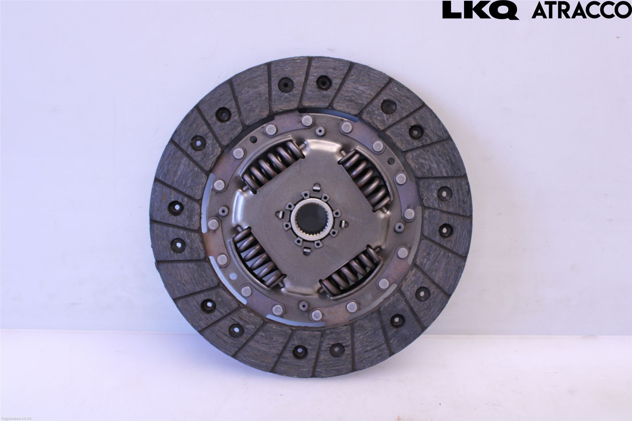 Skoda FABIA 15-21 Koppling-Lamell