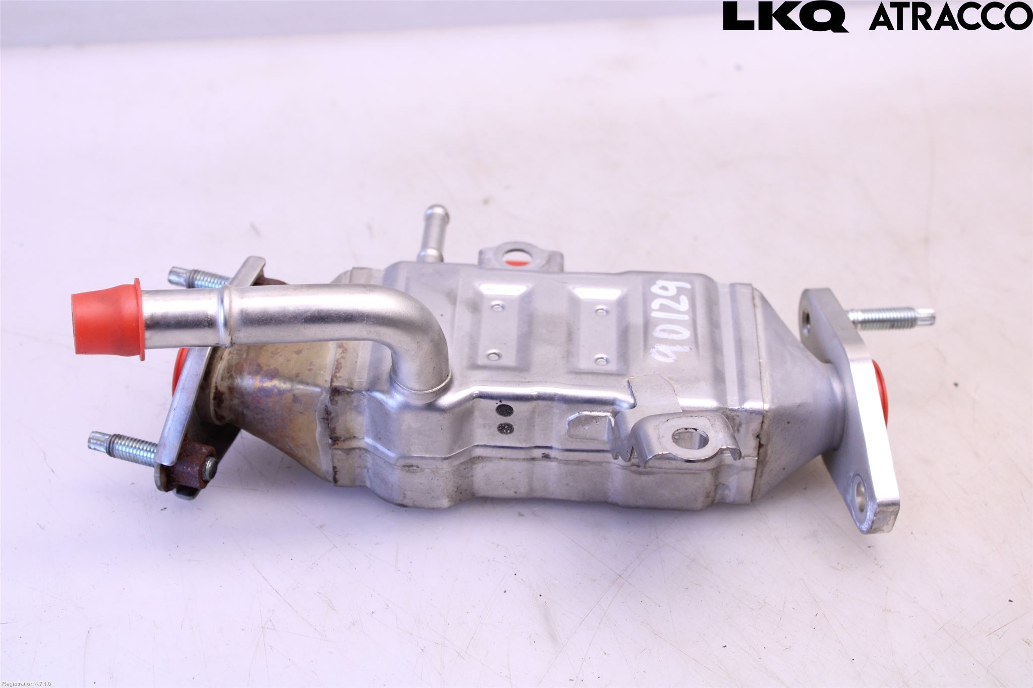 Toyota COROLLA 19- Avgaskylare