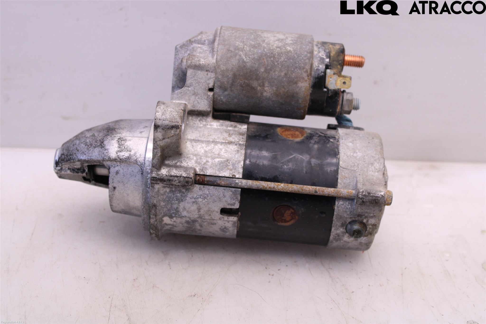 Suzuki SX4 S-CROSS 14-21 Startmotor