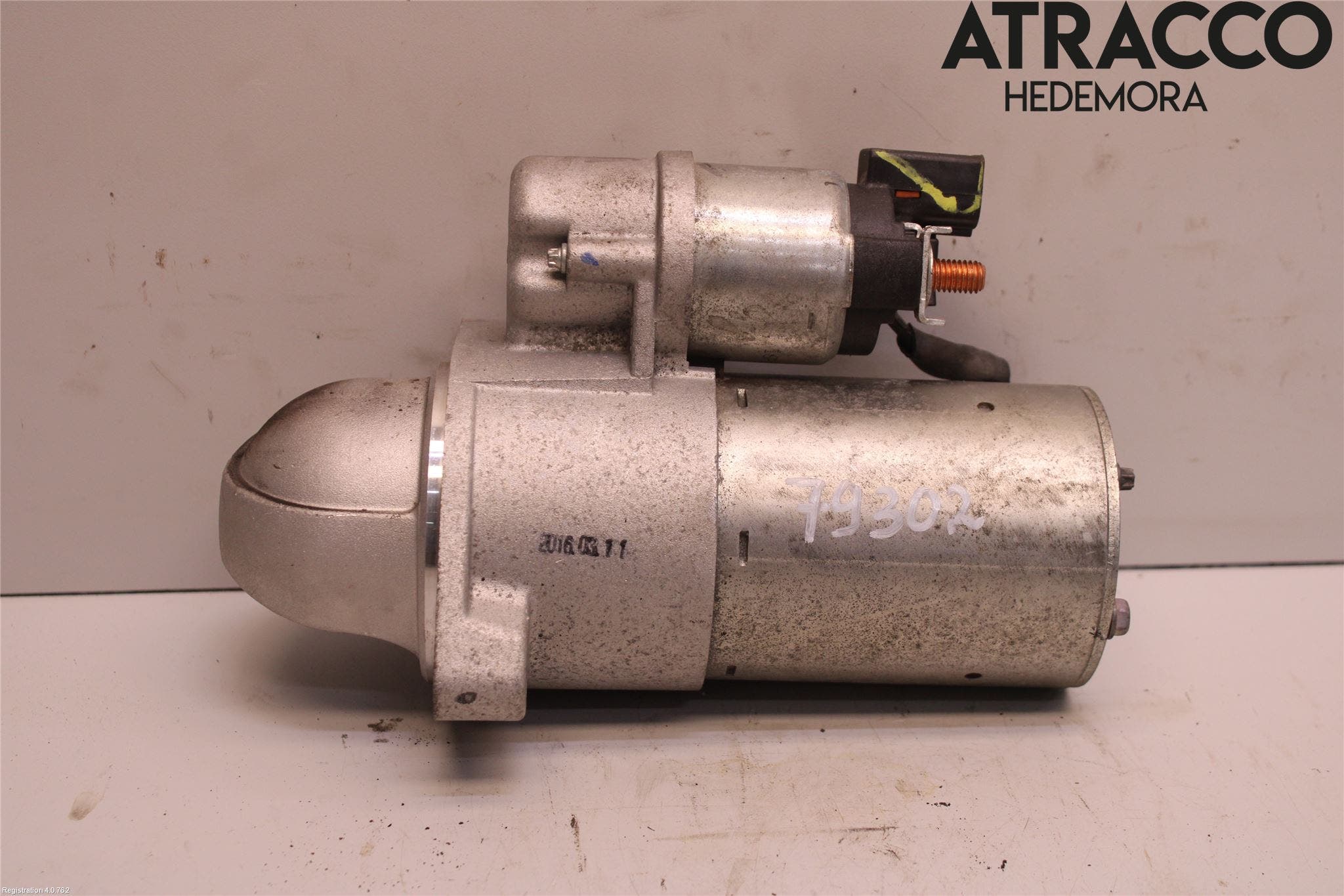 Kia CEED 12-18 Startmotor Diesel