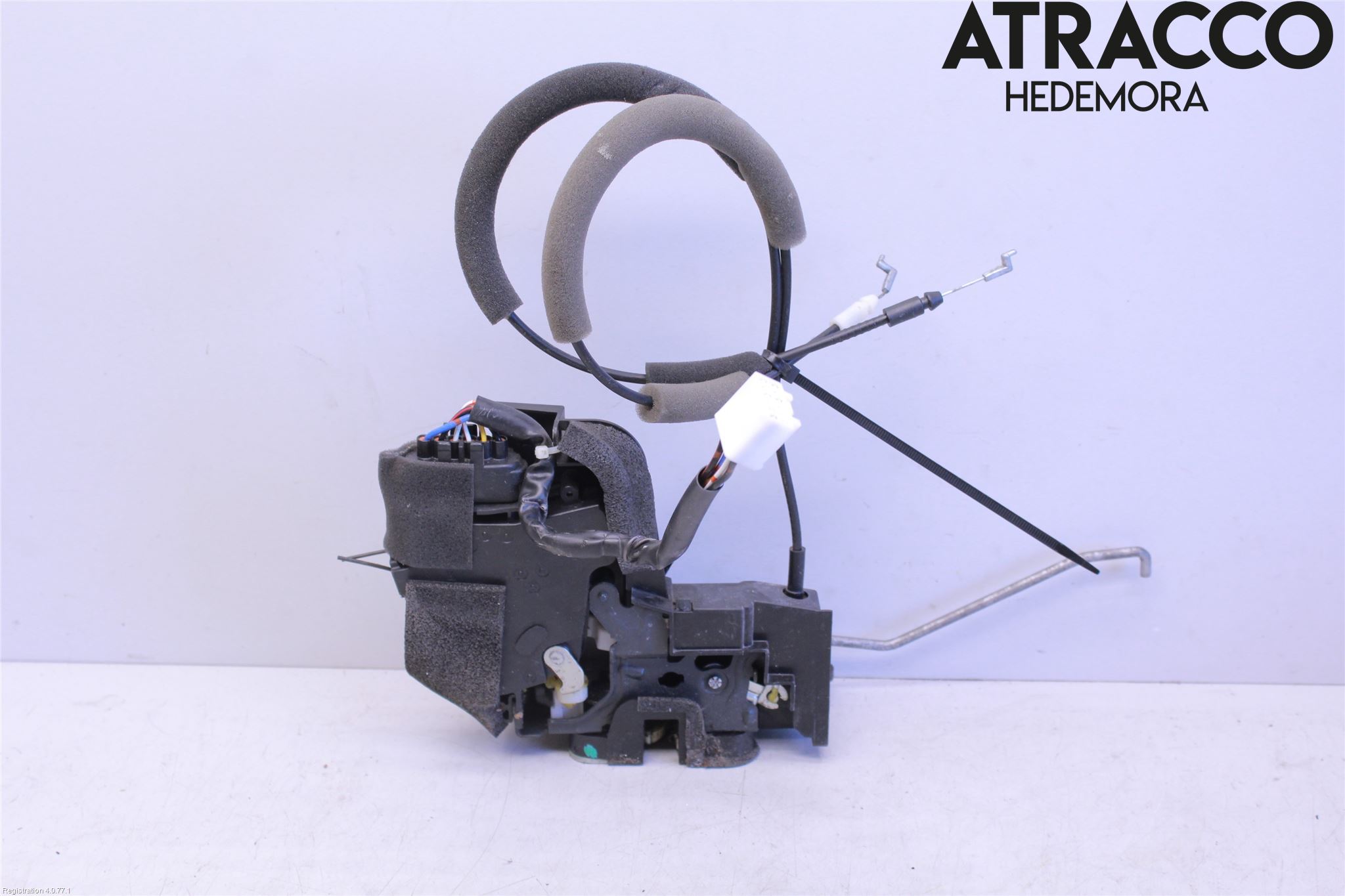 Mazda CX-7 Låskista-Dörrlås