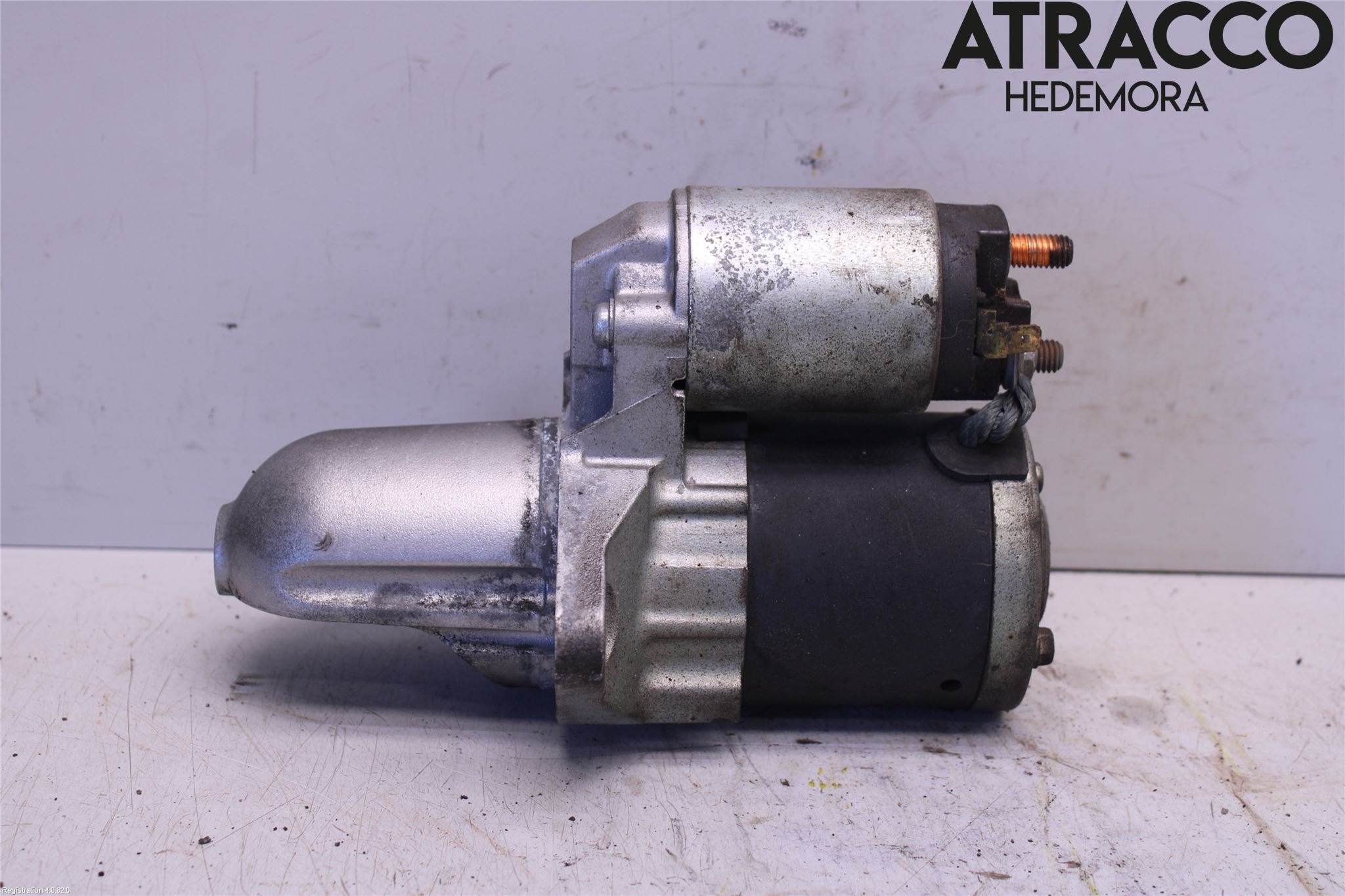 Subaru FORESTER SH  08-13 Startmotor