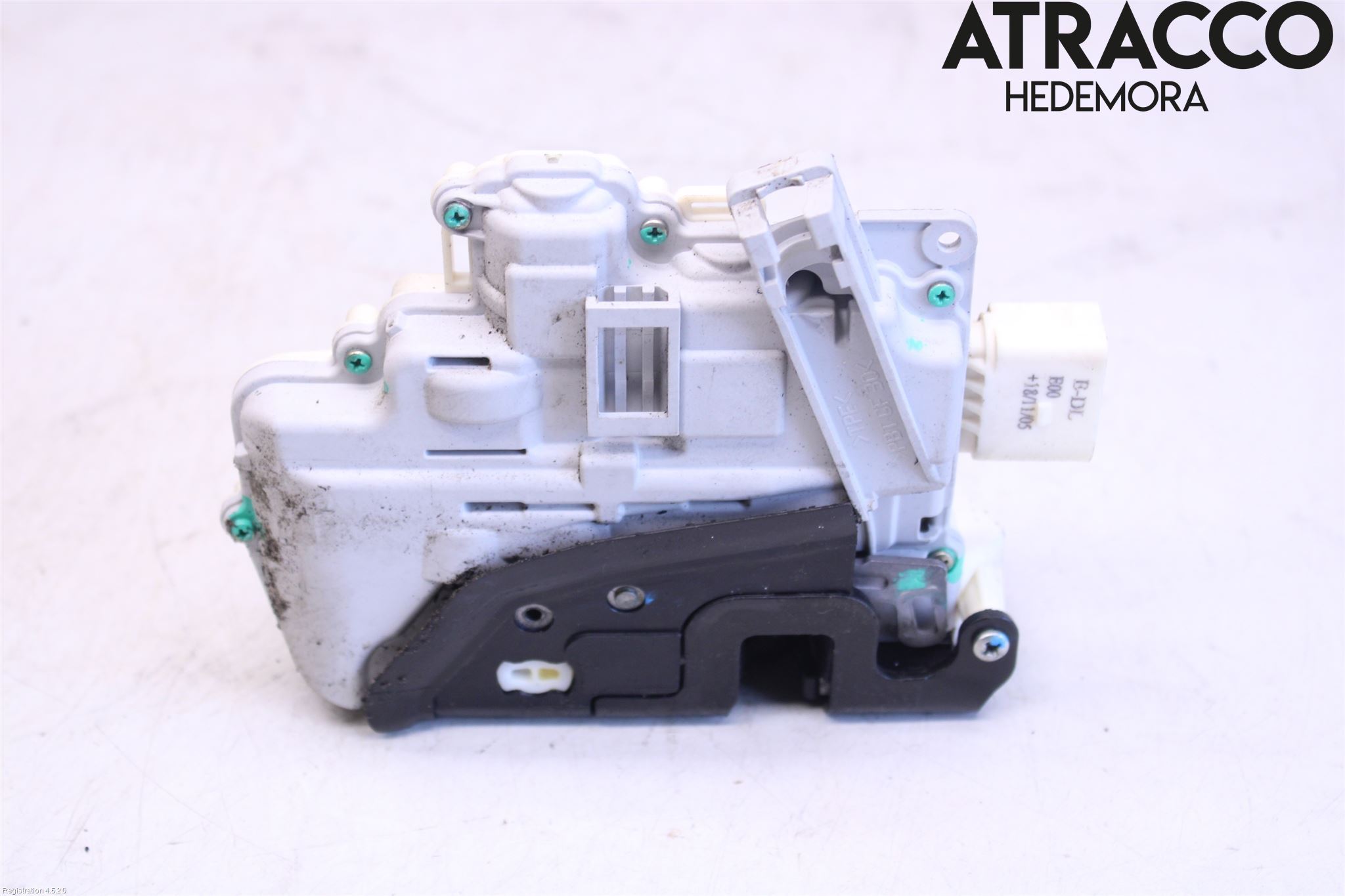 Audi A4/S4 05-07 Låskista-Dörrlås