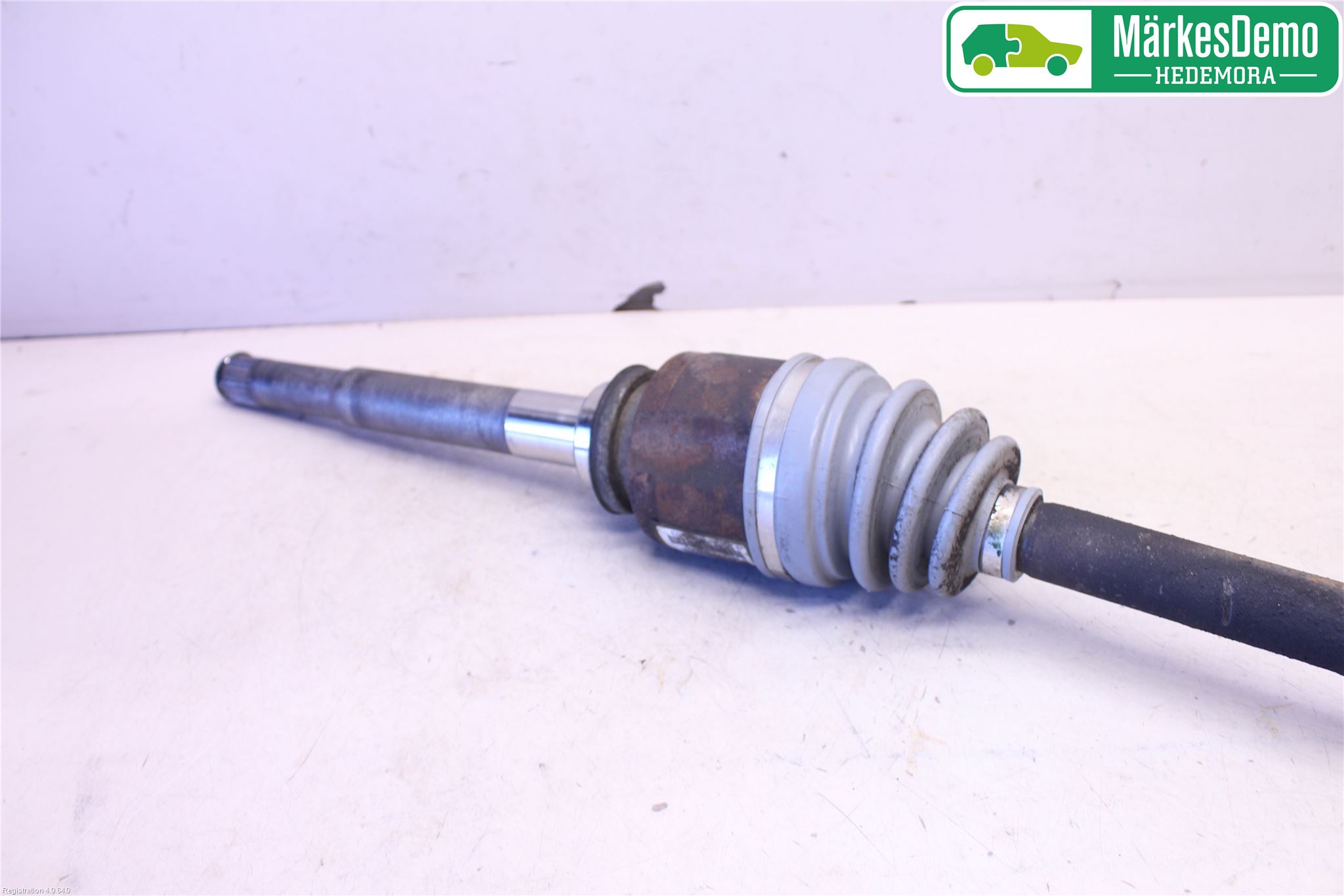 Dodge CALIBER Drivaxel Fram Höger