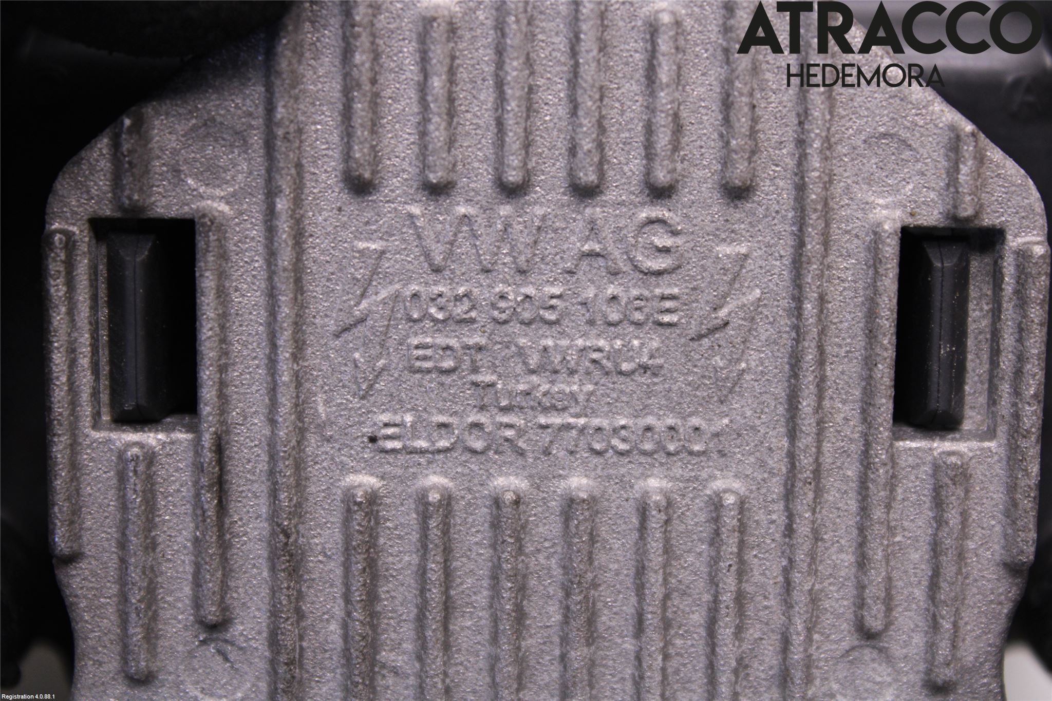 Skoda FABIA 07-14 Tändspole