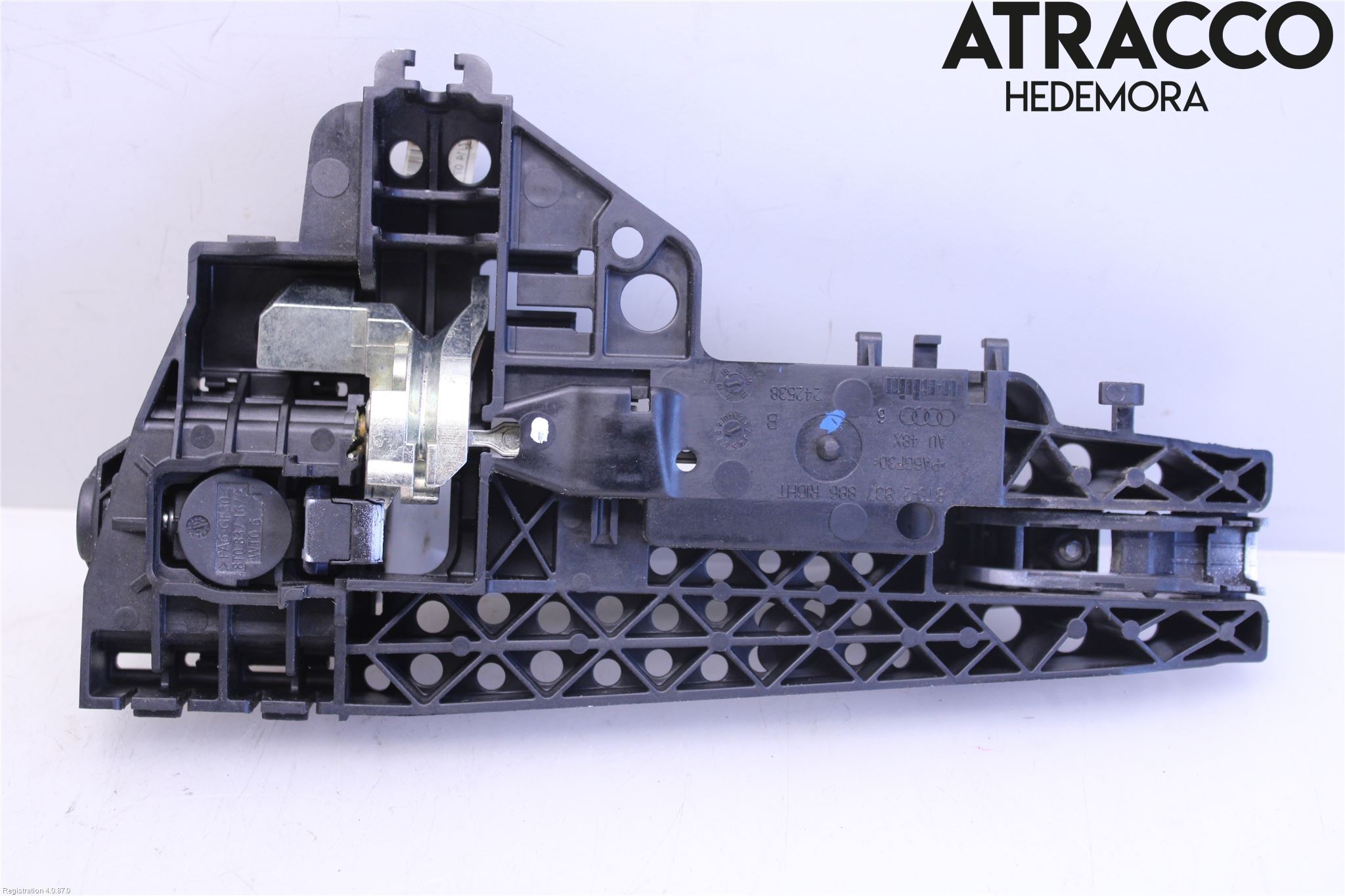 Audi A4 12-15 Dörrhandtag Yttre Hö