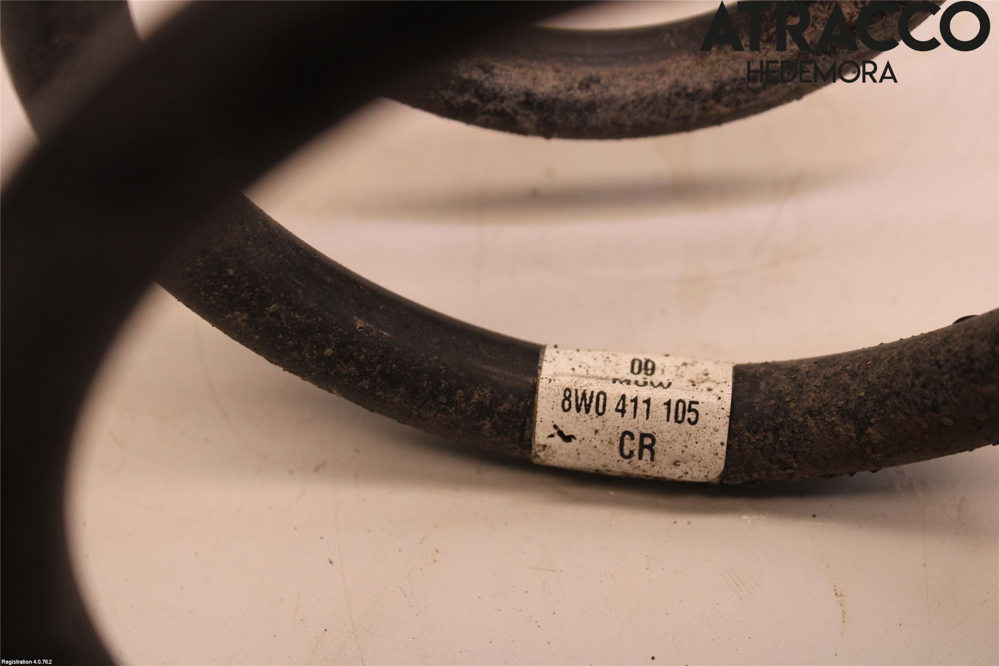 Audi A4/S4 B9 16-19 Fjäder Fram