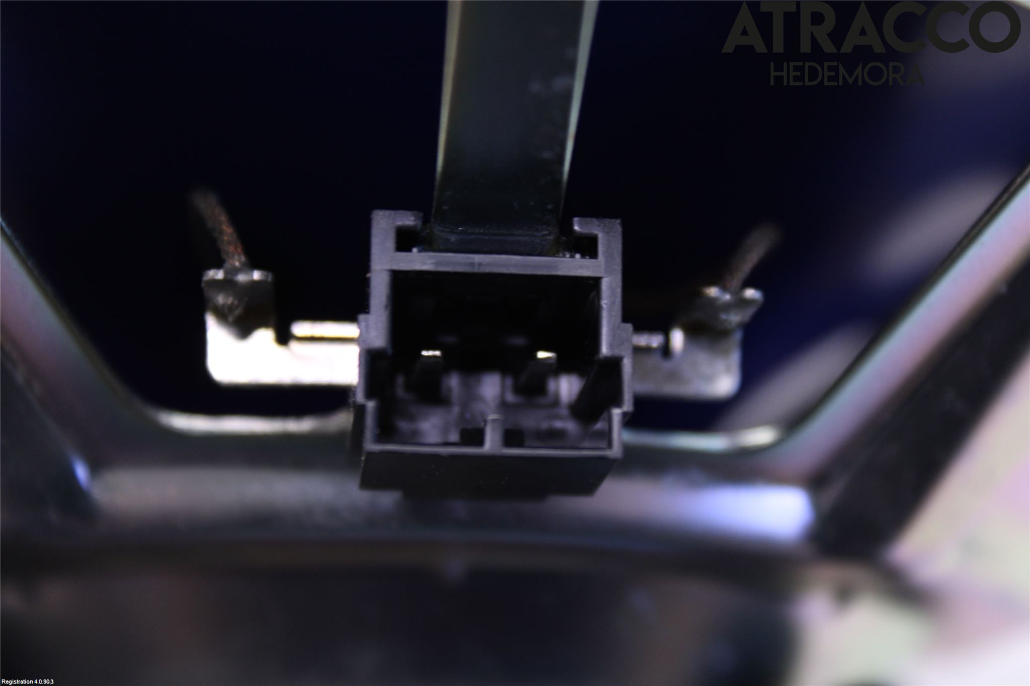 Jeep COMPASS Högtalare