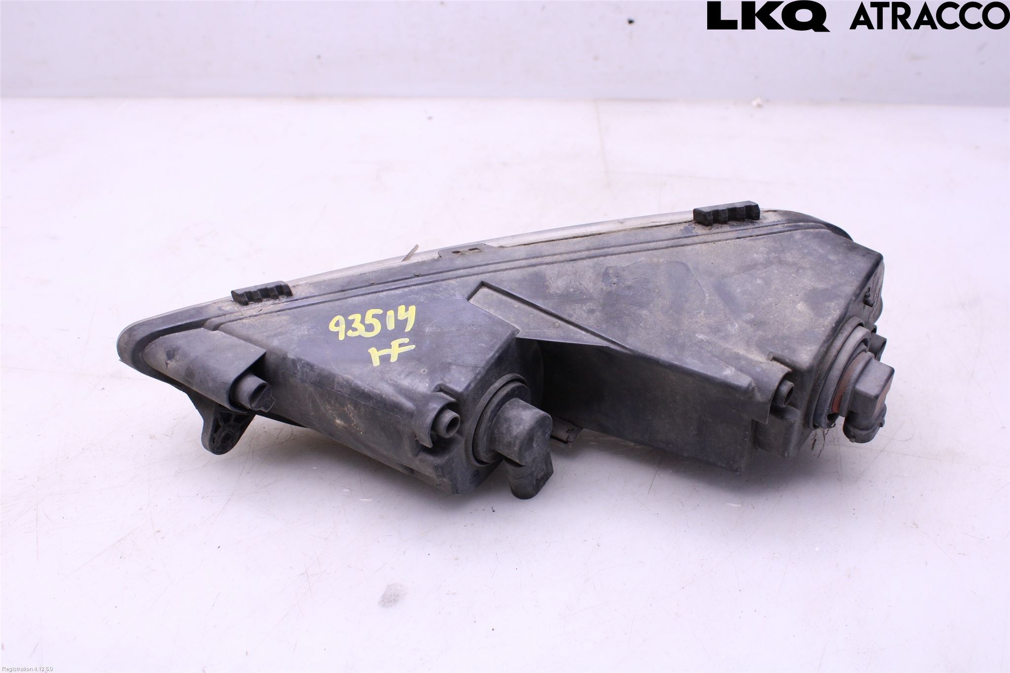 Volkswagen VW PASSAT 11-14 Dimljus-Varselljus Fram