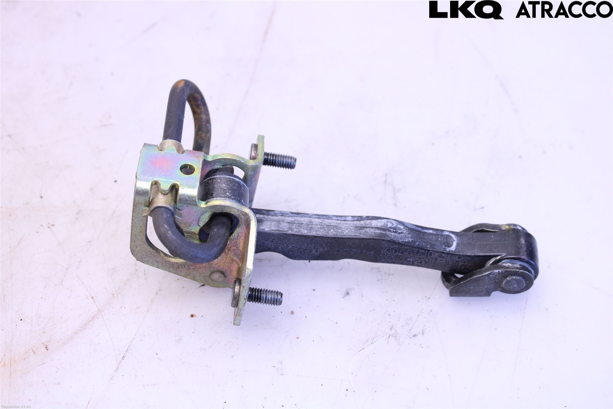 Volvo V70 05-08 Dörrstopp