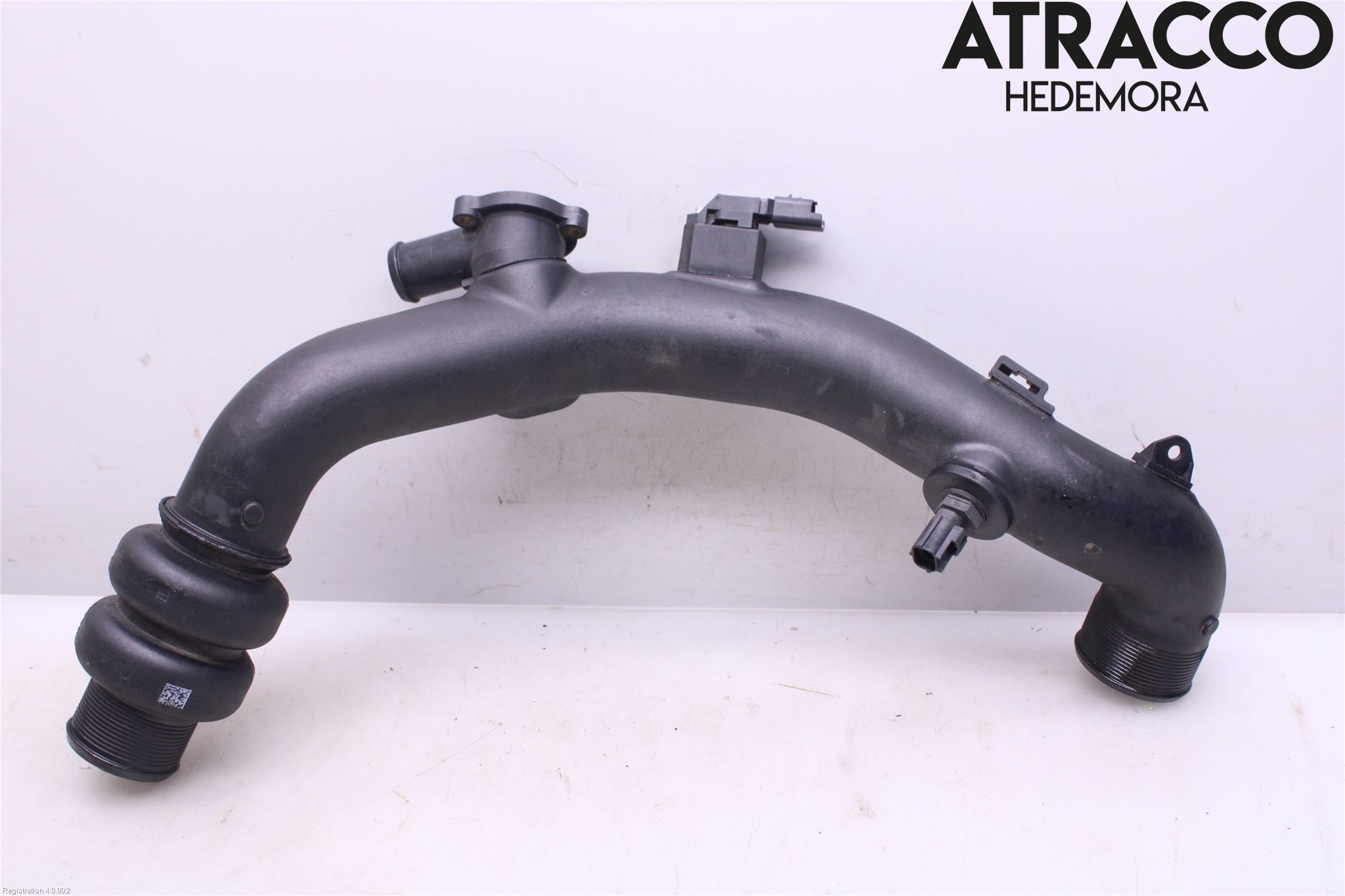 Ford KUGA 17-19 Laddluft-Intercoolerrör