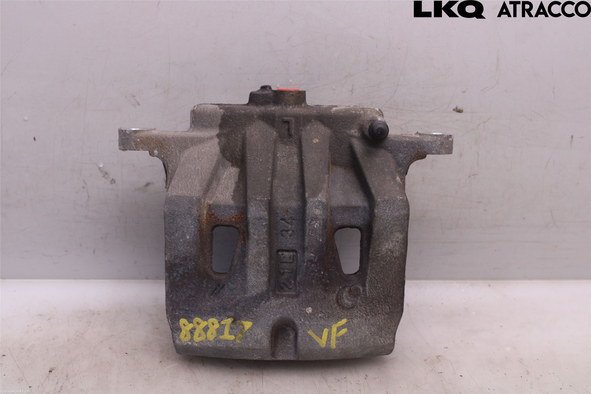 Toyota RAV4 19- Bromsok Fram Vänster