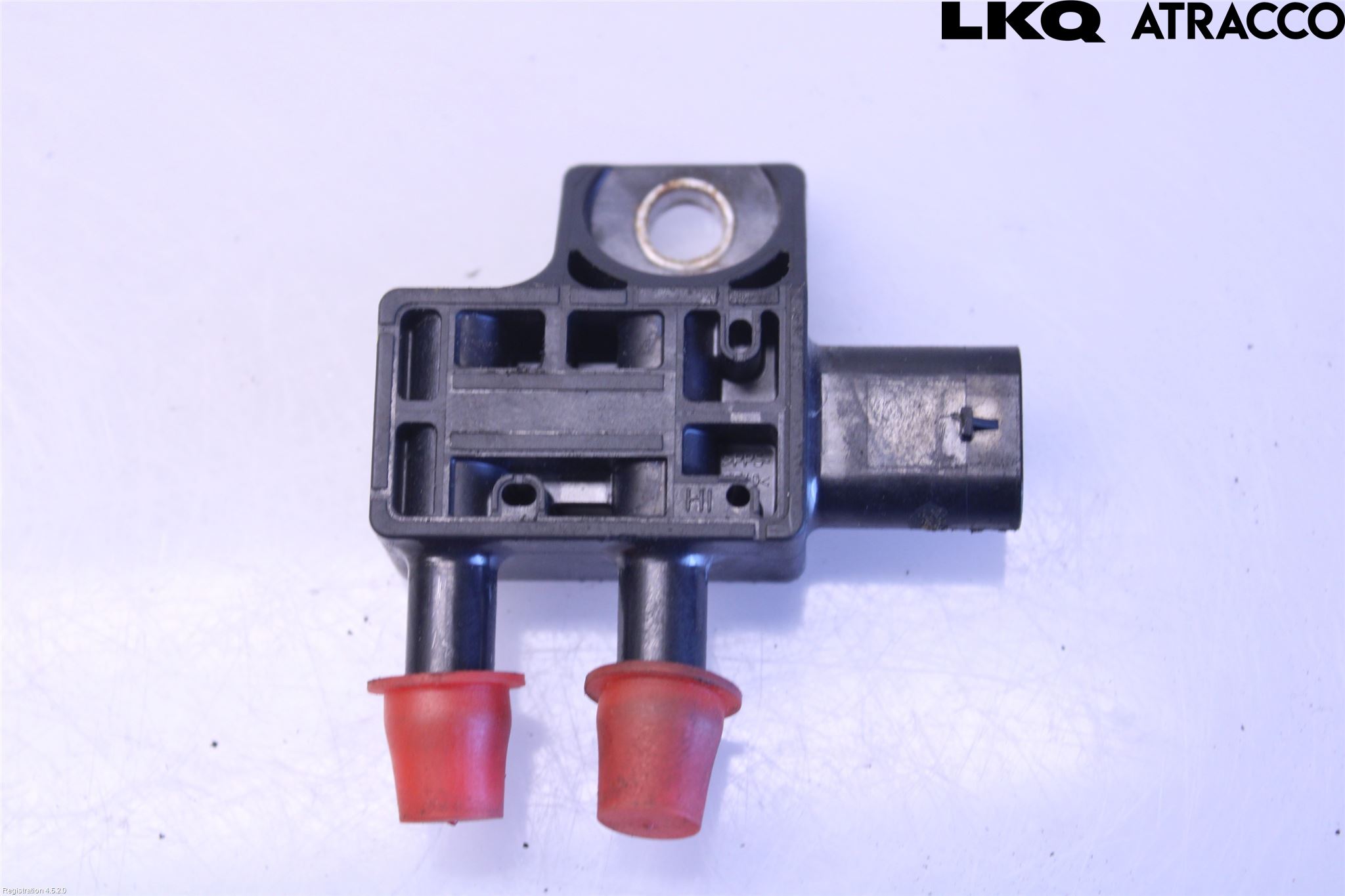 BMW 5 G30/G31/F90 17-23 Givare Temp-Tryck Avgas
