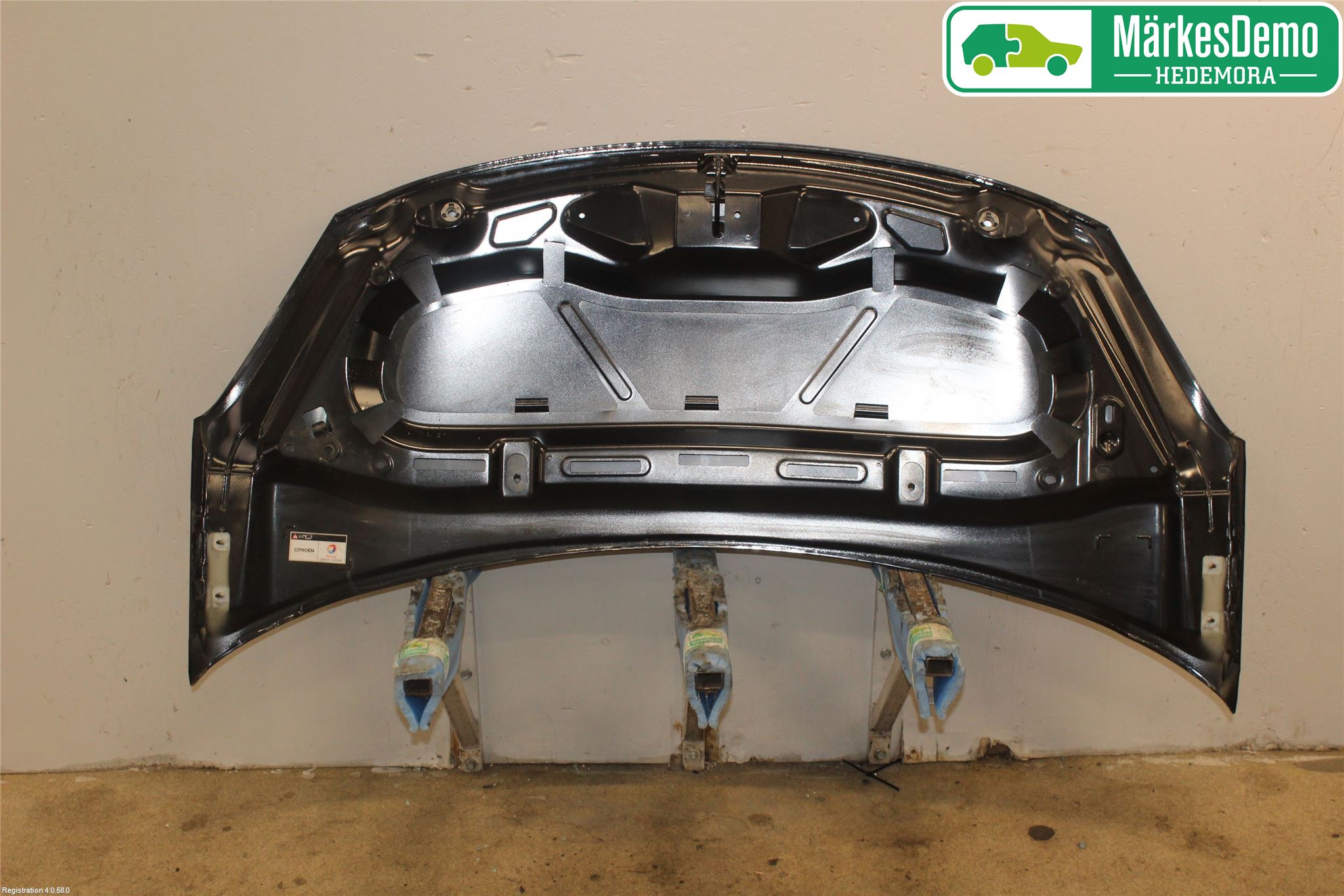 Citroen C3 10-17 Huv Fram