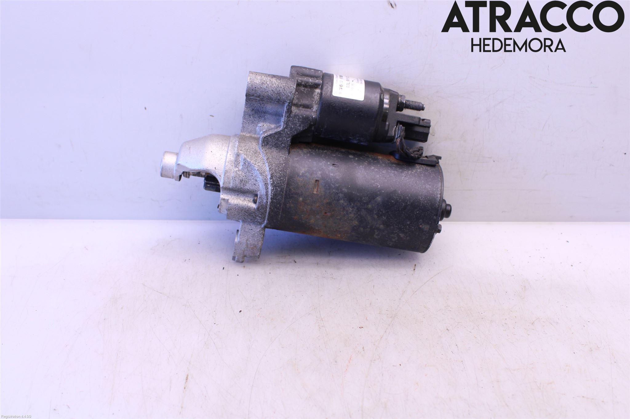 Audi A4 12-15 Startmotor Diesel