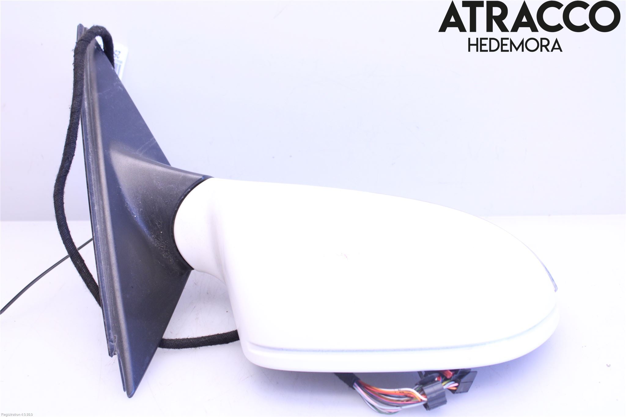 Skoda SUPERB 09-15 Spegelglas Hö