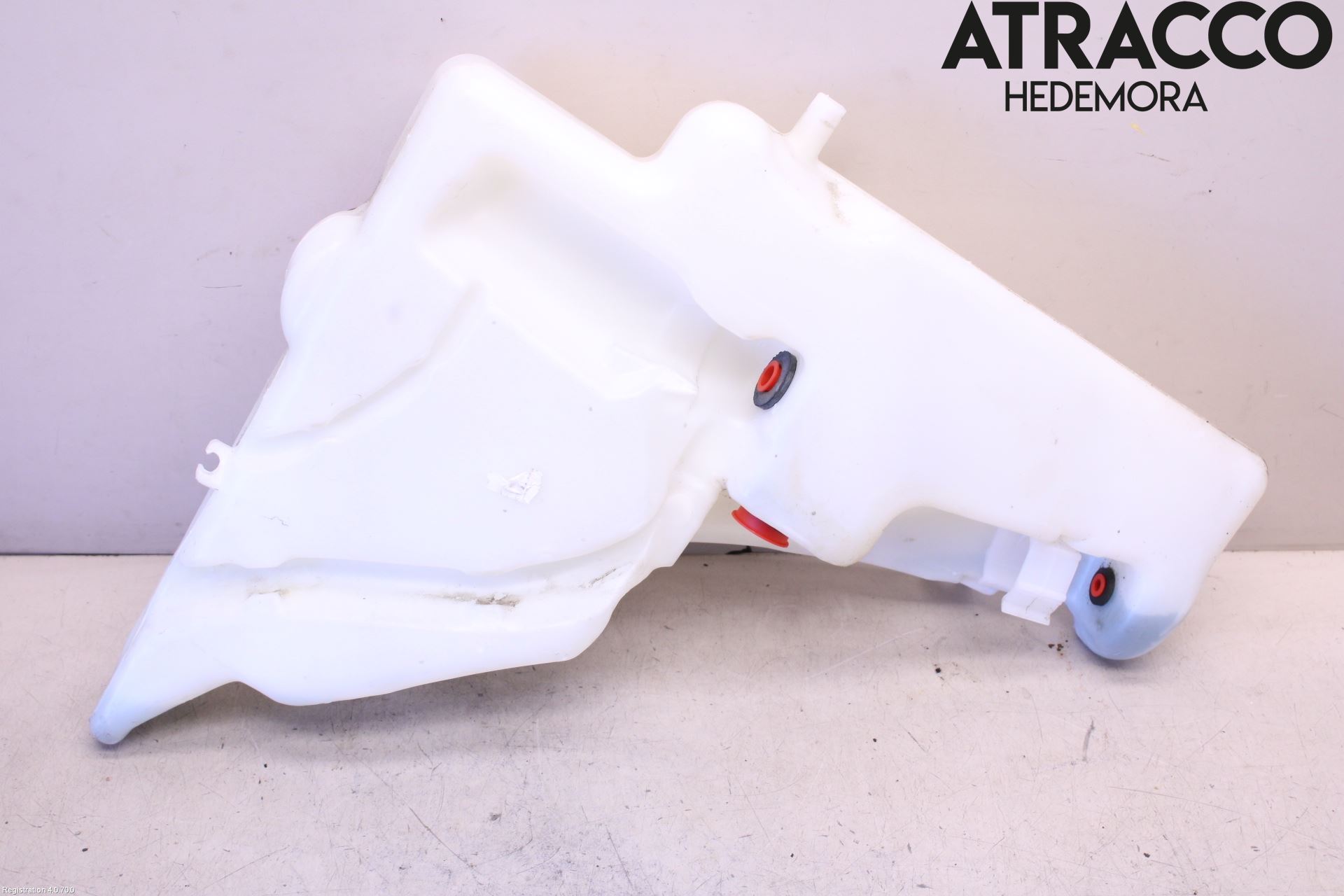 Audi A4/S4 08-11 Spolartank Vindruta-Strål