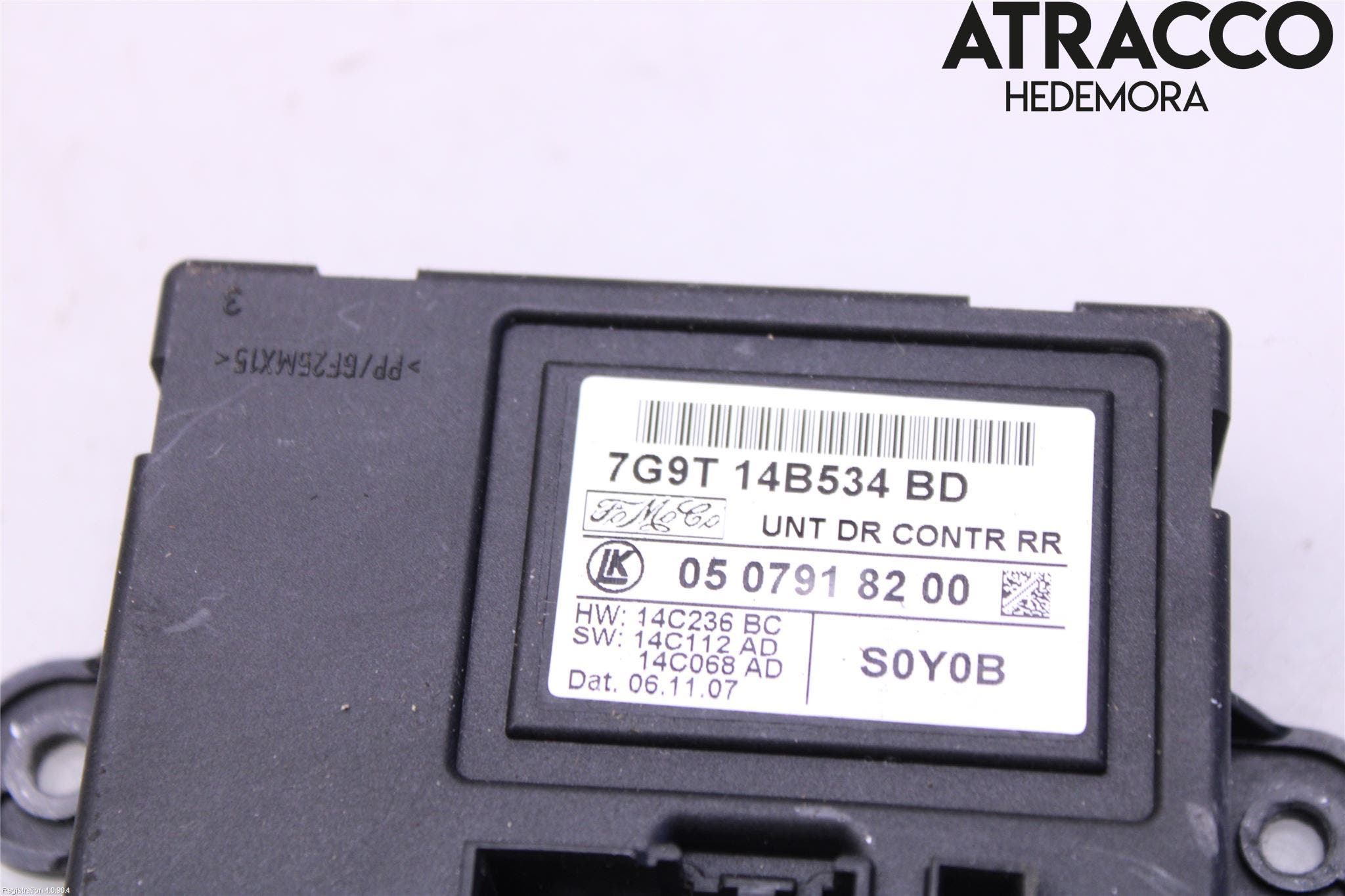 Volvo V70 08-13 Styrenhet Dörr