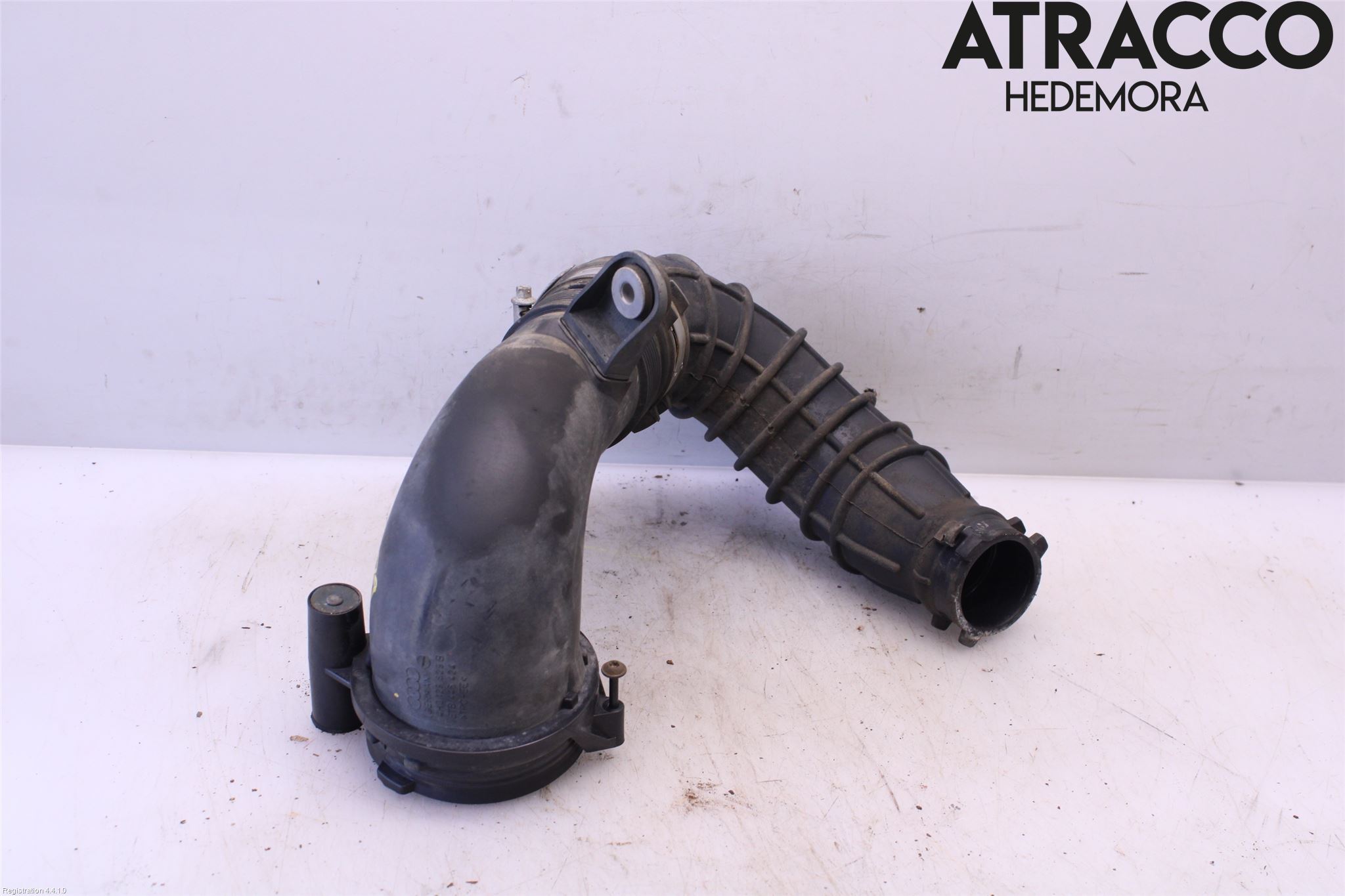 Audi A8/S8 4H 10-17 Injgummibälg-Slang