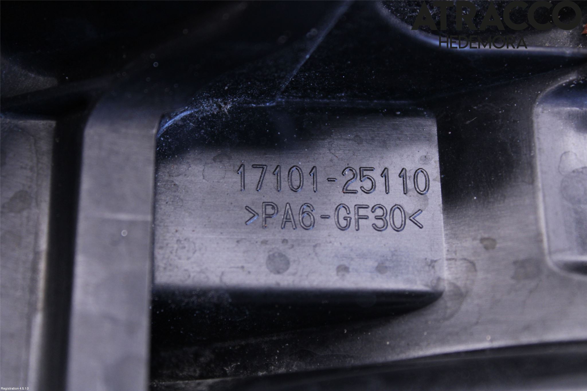 Toyota CAMRY 19-24 Grenrör Insug