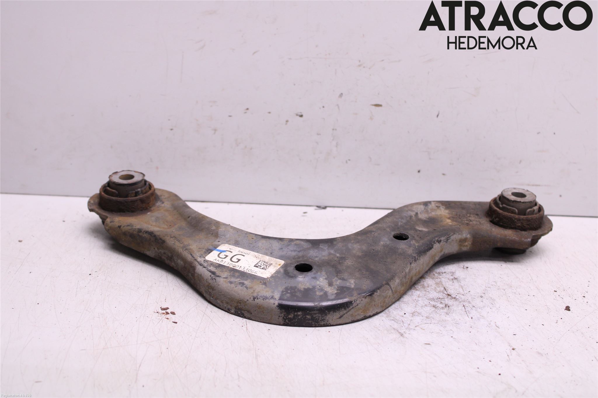 Honda CIVIC 17-22 Bärarm Bak Övre Höger