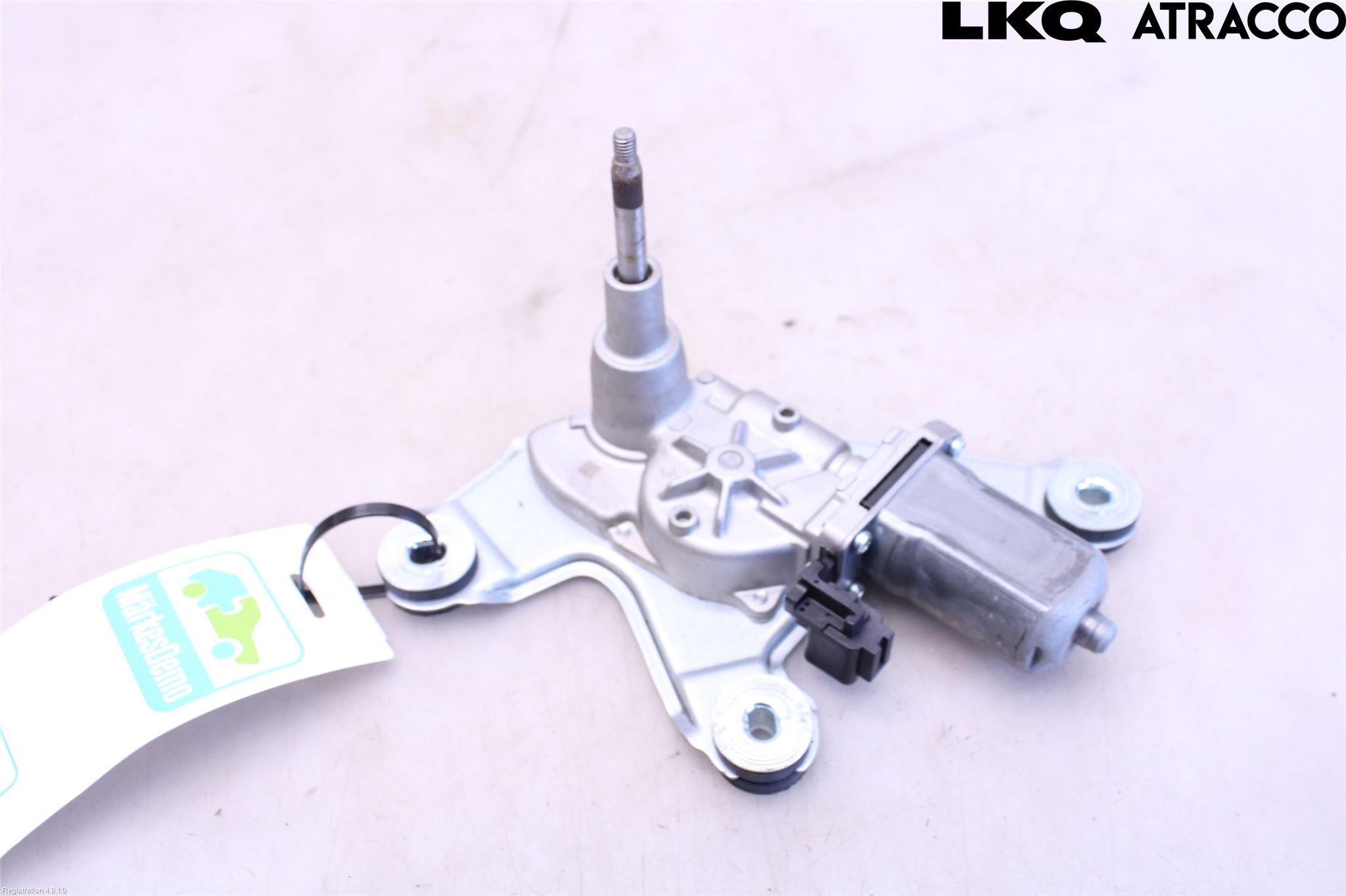 Jaguar XF (X260) 16-24 Torkarmotor Baklucka