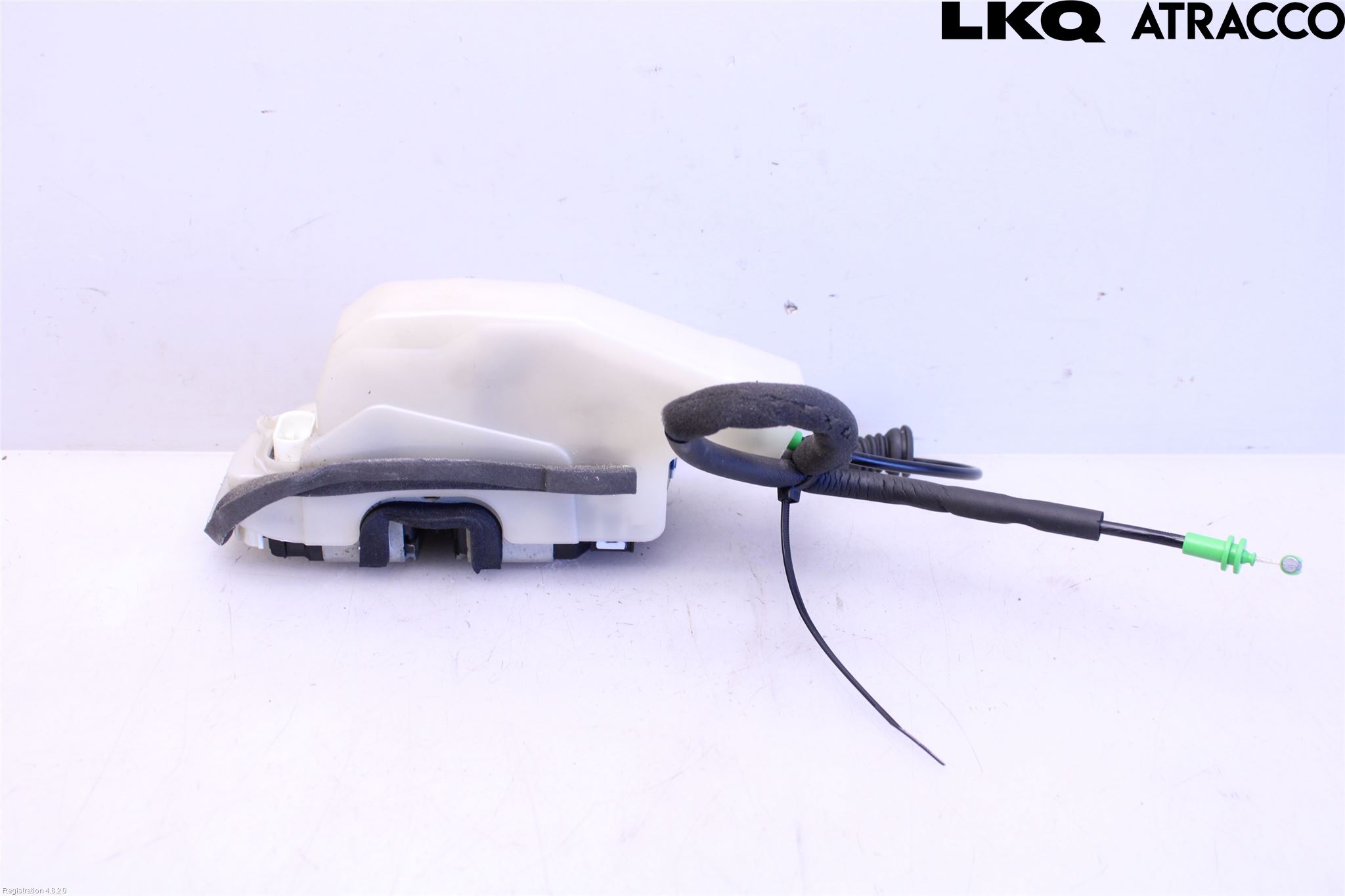 Tesla MODEL 3 17- Låskista-Dörrlås