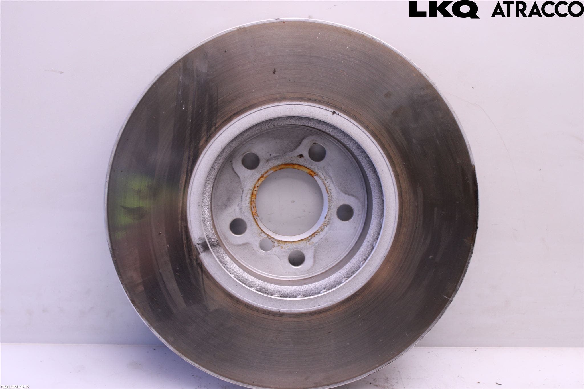 BMW 5 G30/G31/F90 17-23 Bromsskiva Fram