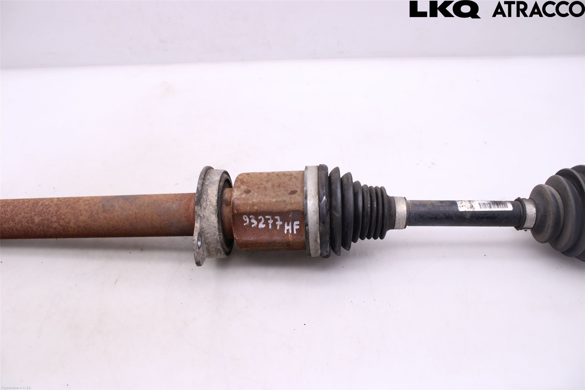 Volvo V40 12-19 Drivaxel Fram Höger