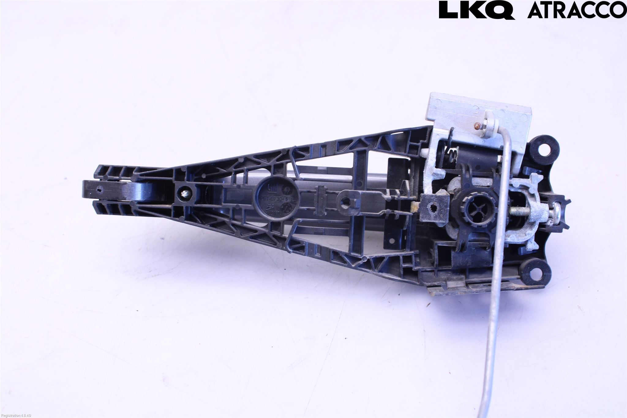Opel ZAFIRA C 12-19 Dörrhandtag Yttre Hö