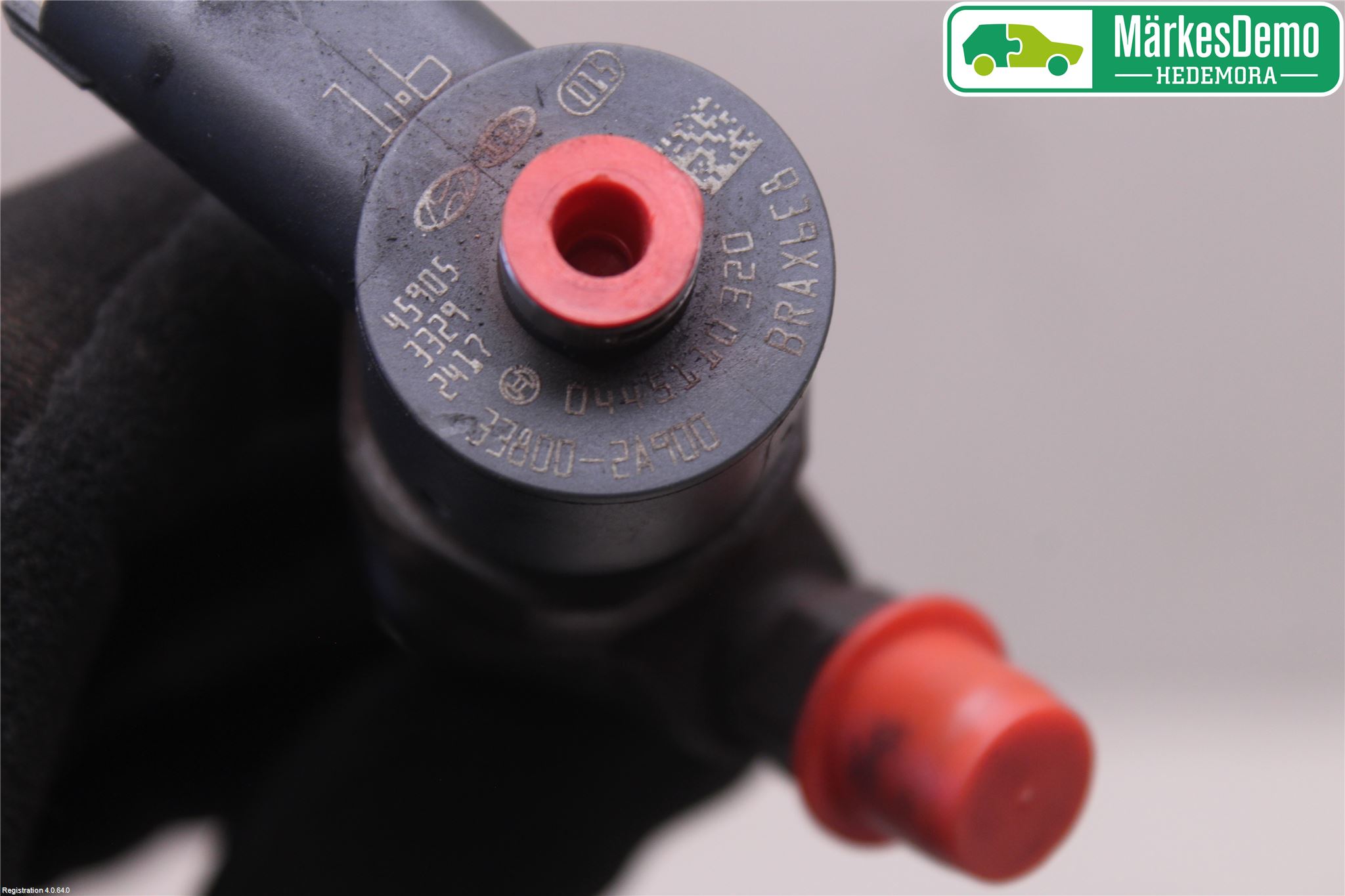 Kia CEED 12-18 Injspridare