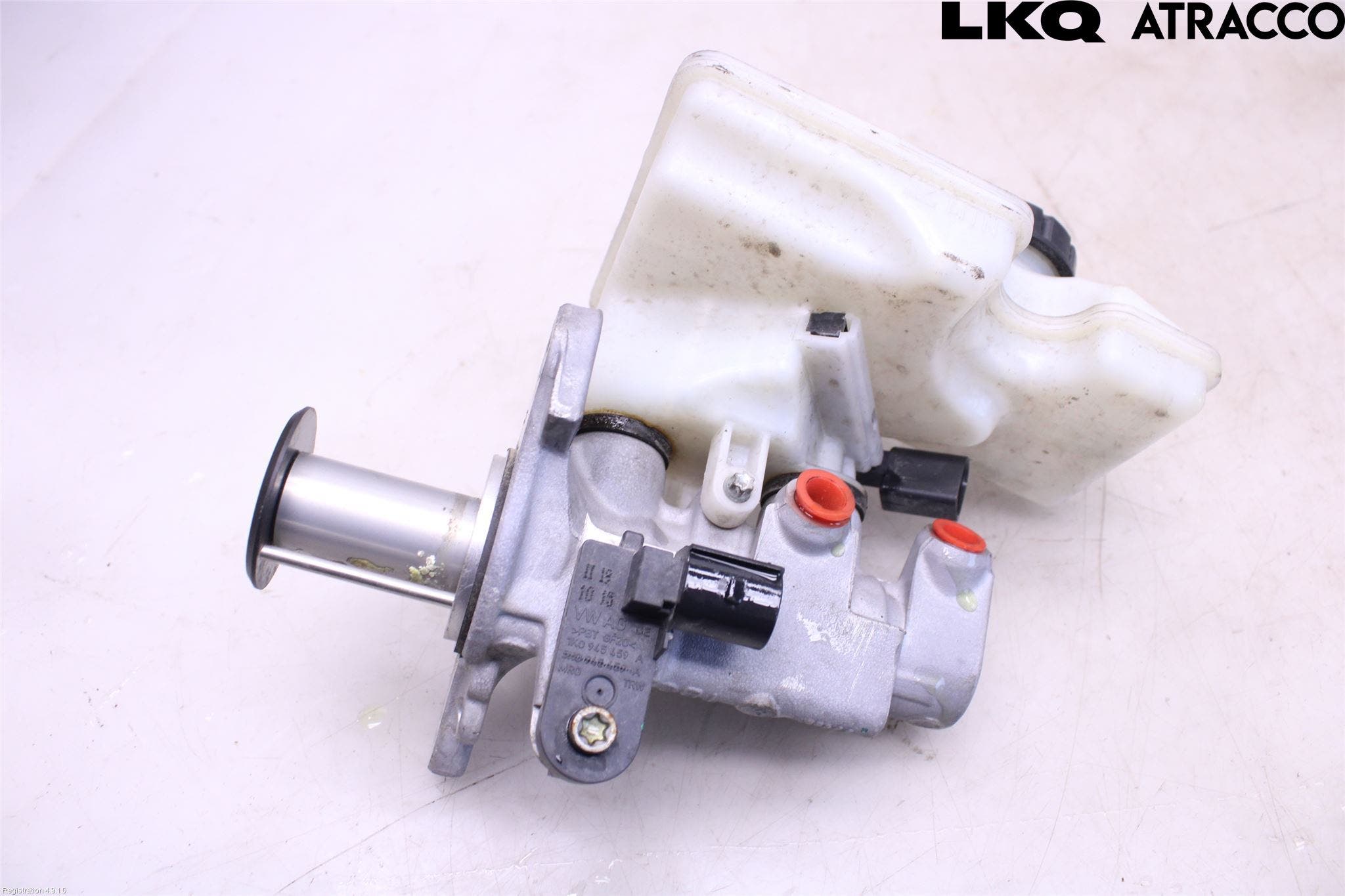 Volkswagen VW GOLF SPORTSVAN 15-20 Broms Huvudcylinder