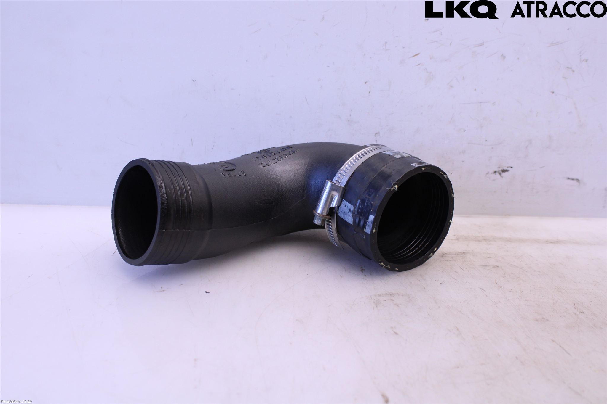 Volvo XC70 05-07 Laddluft-Intercoolerrör