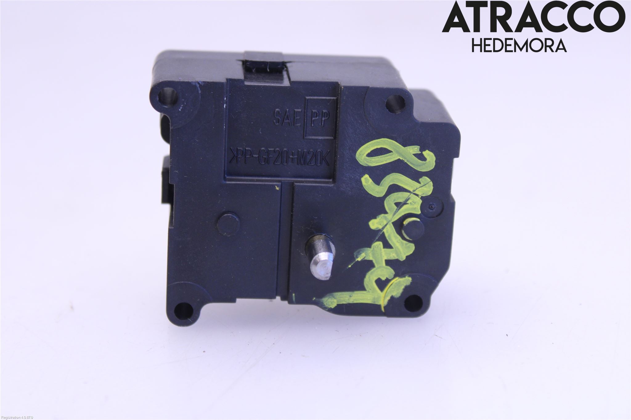 Volkswagen VW PHAETON Ac Reglermotor