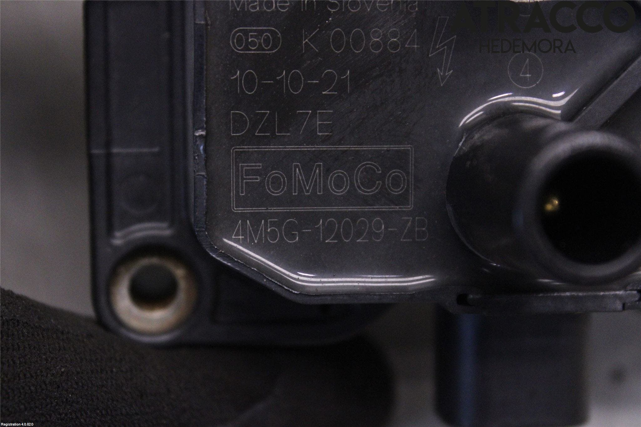 Ford FIESTA 09-12 Tändspole