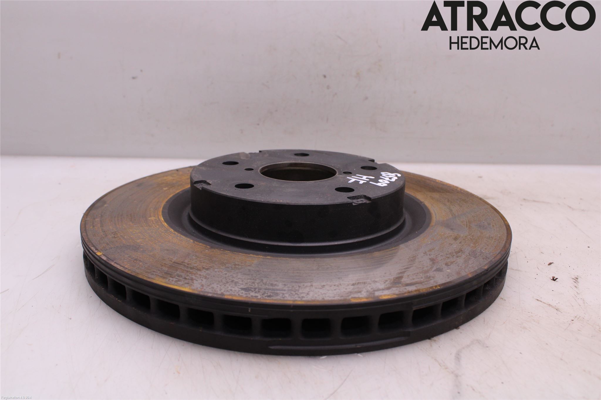 Subaru OUTBACK 15-20 Bromsskiva Fram