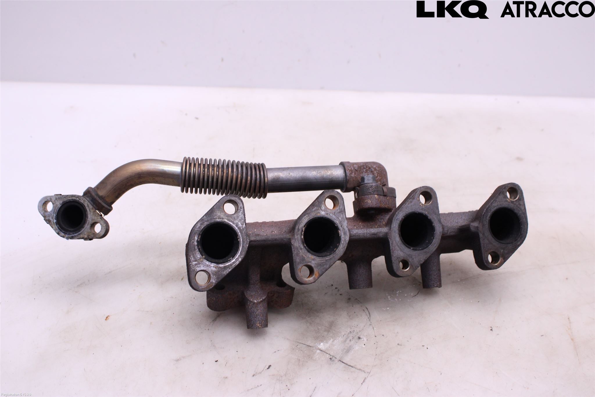 Kia OPTIMA 00-15 Grenrör Avgas