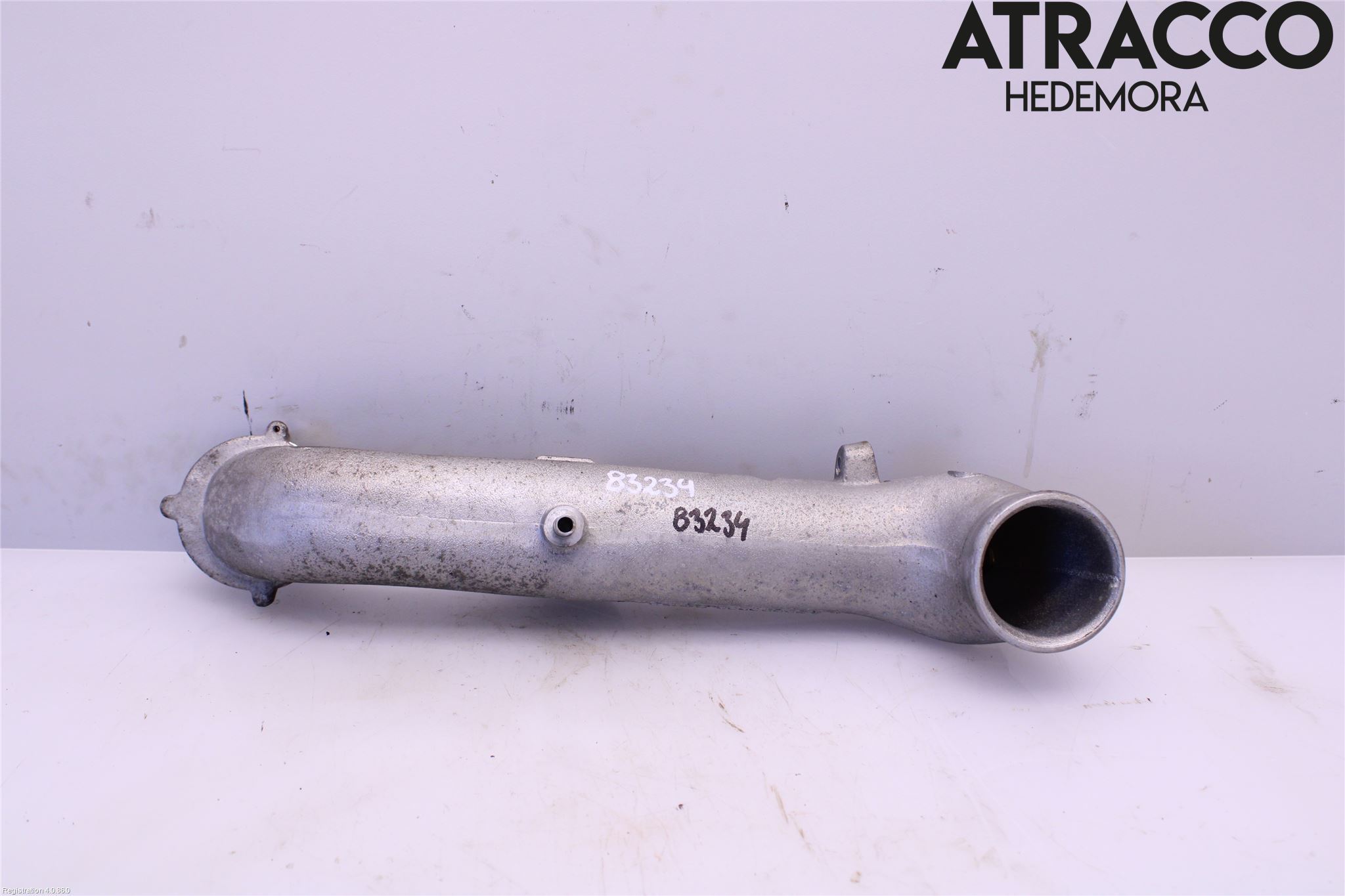 Saab 9-5     06-10 Injgummibälg-Slang