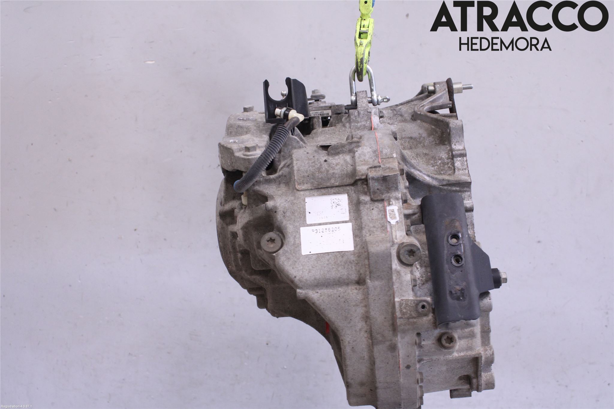 Volvo V70 08-13 Växellåda Automat