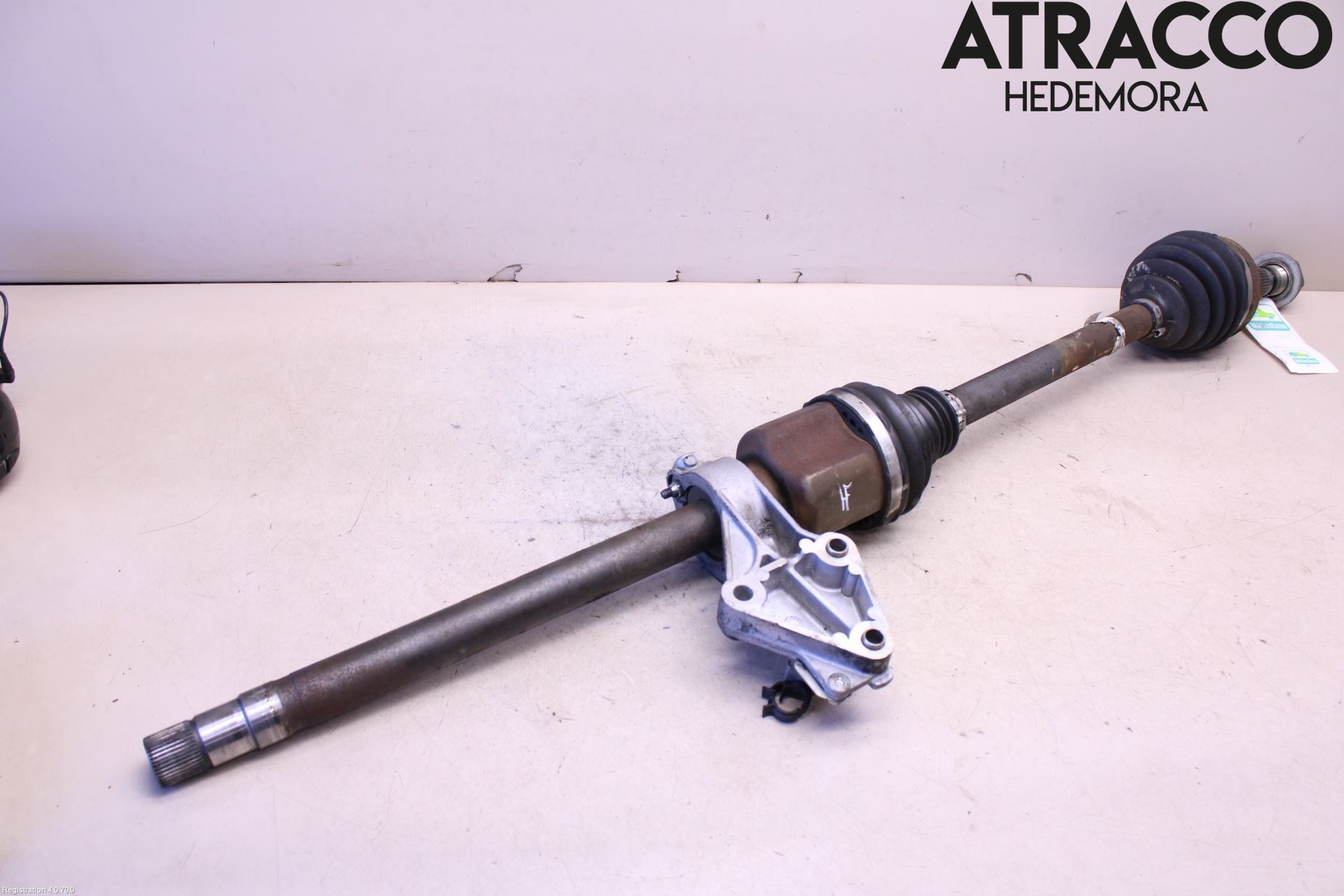 Fiat DUCATO 07-15 Drivaxel Fram Höger