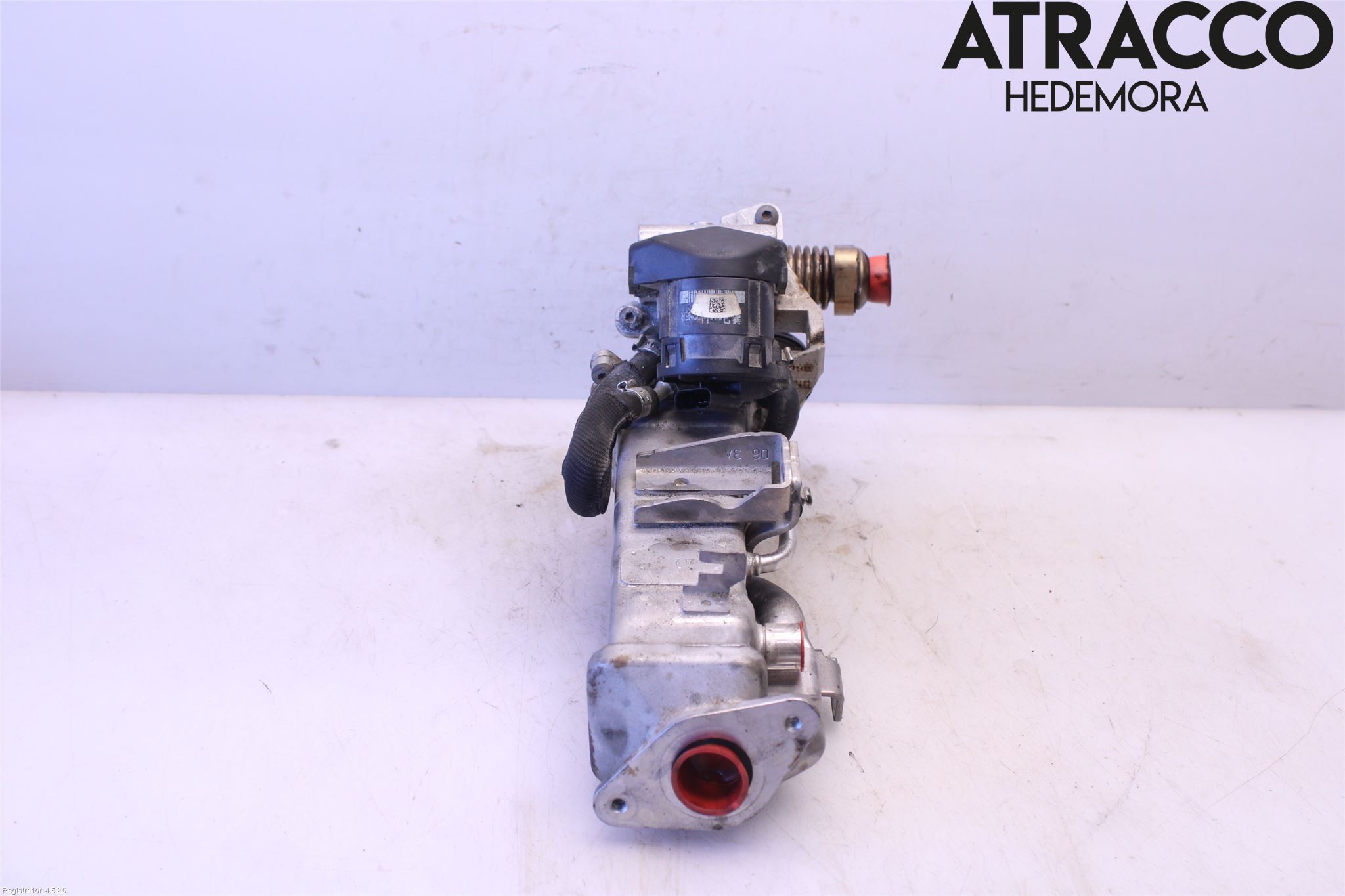 BMW 5 F10/F11/F18 09-17 Avgaskylare