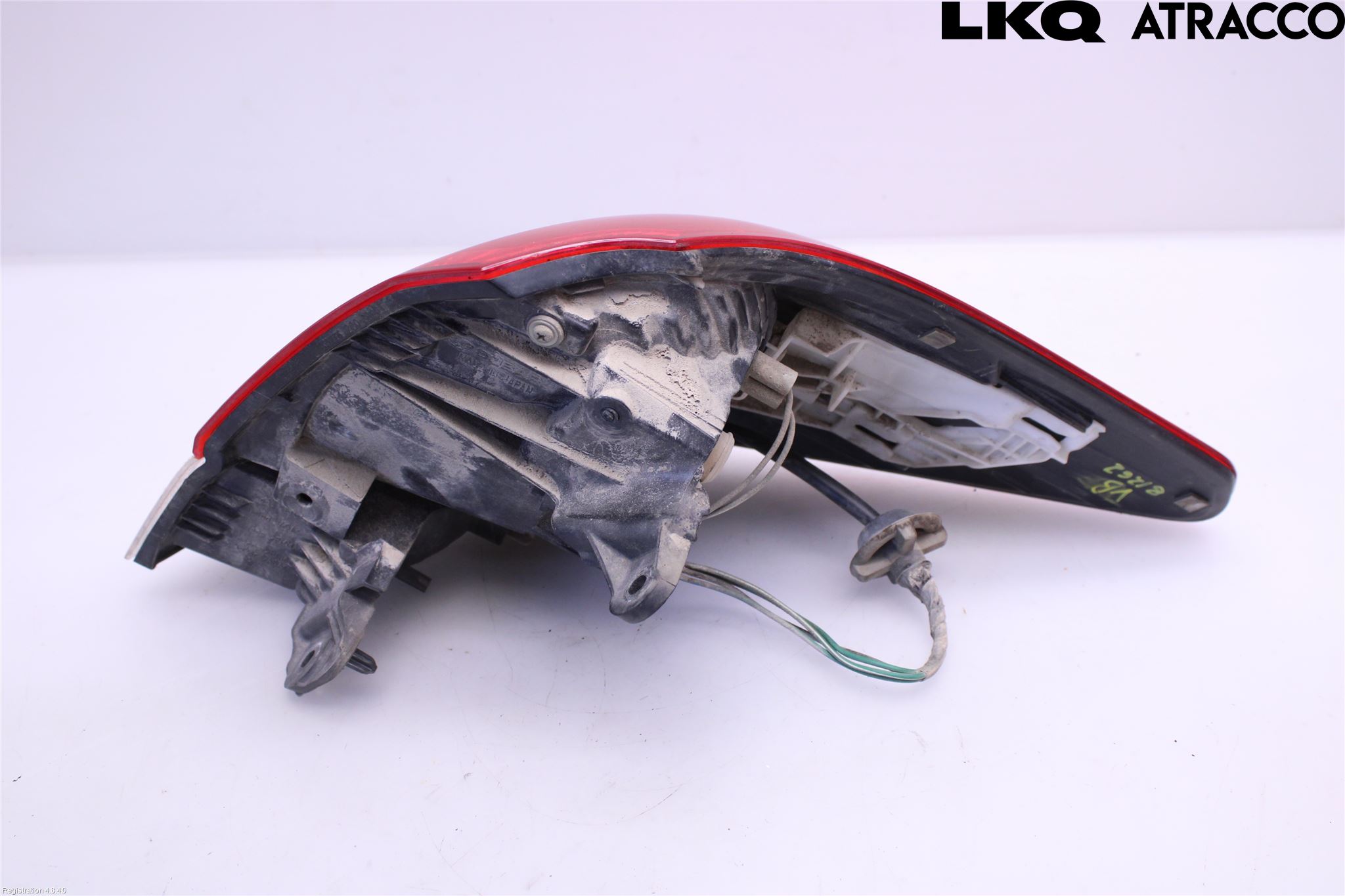 Subaru LEGACY 10-14 Bakljus Vänster