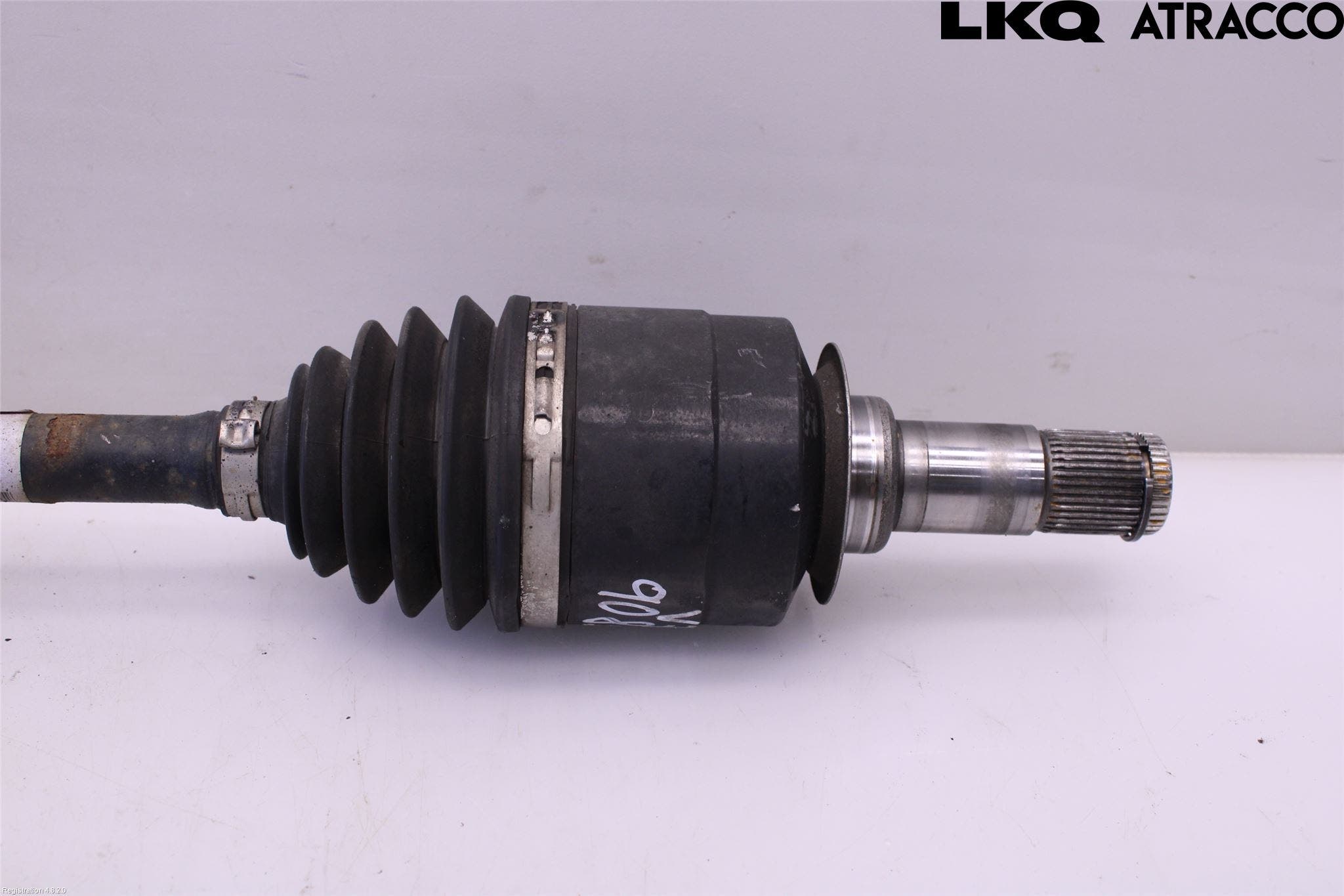 Mercedes-Benz MB GL/GLS-KLASS (X166) 12-19 Drivaxel Fram Vänster