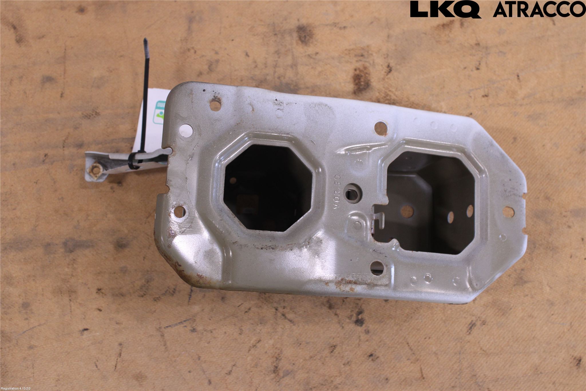 Honda CIVIC 12-16 Stötfångarbärjärn Fram