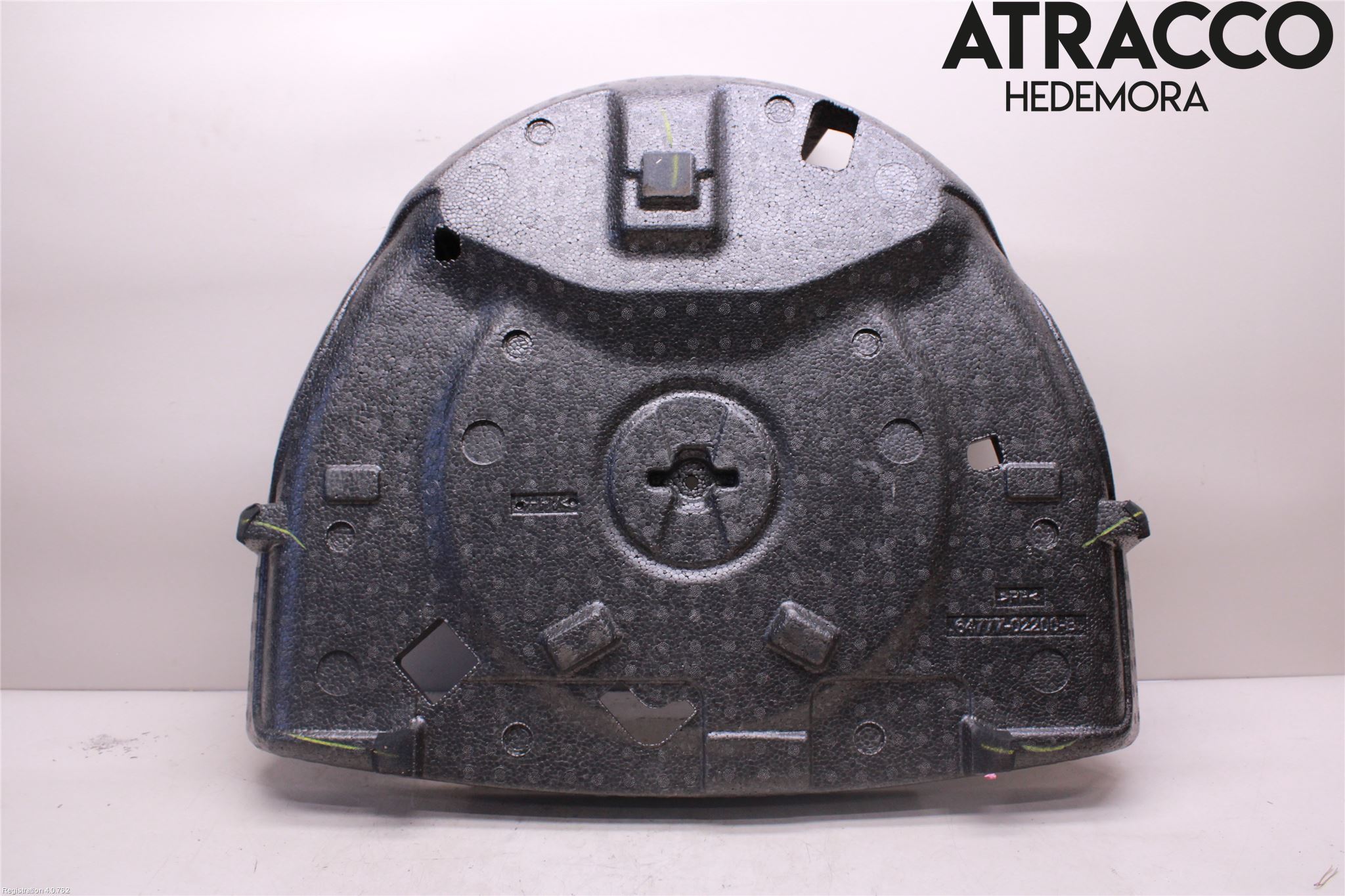 Toyota AURIS 13-19 Verktygsfack-Förvaring