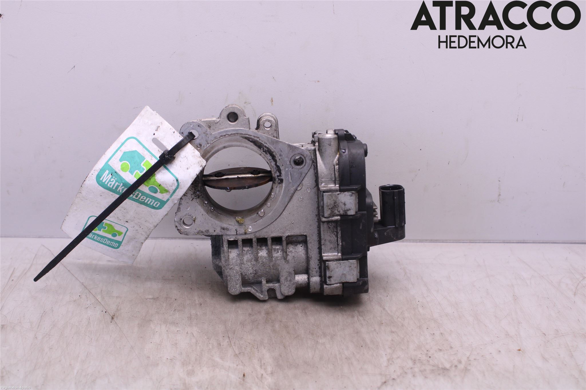 Opel COMBO D 12-18 Injspjällhus