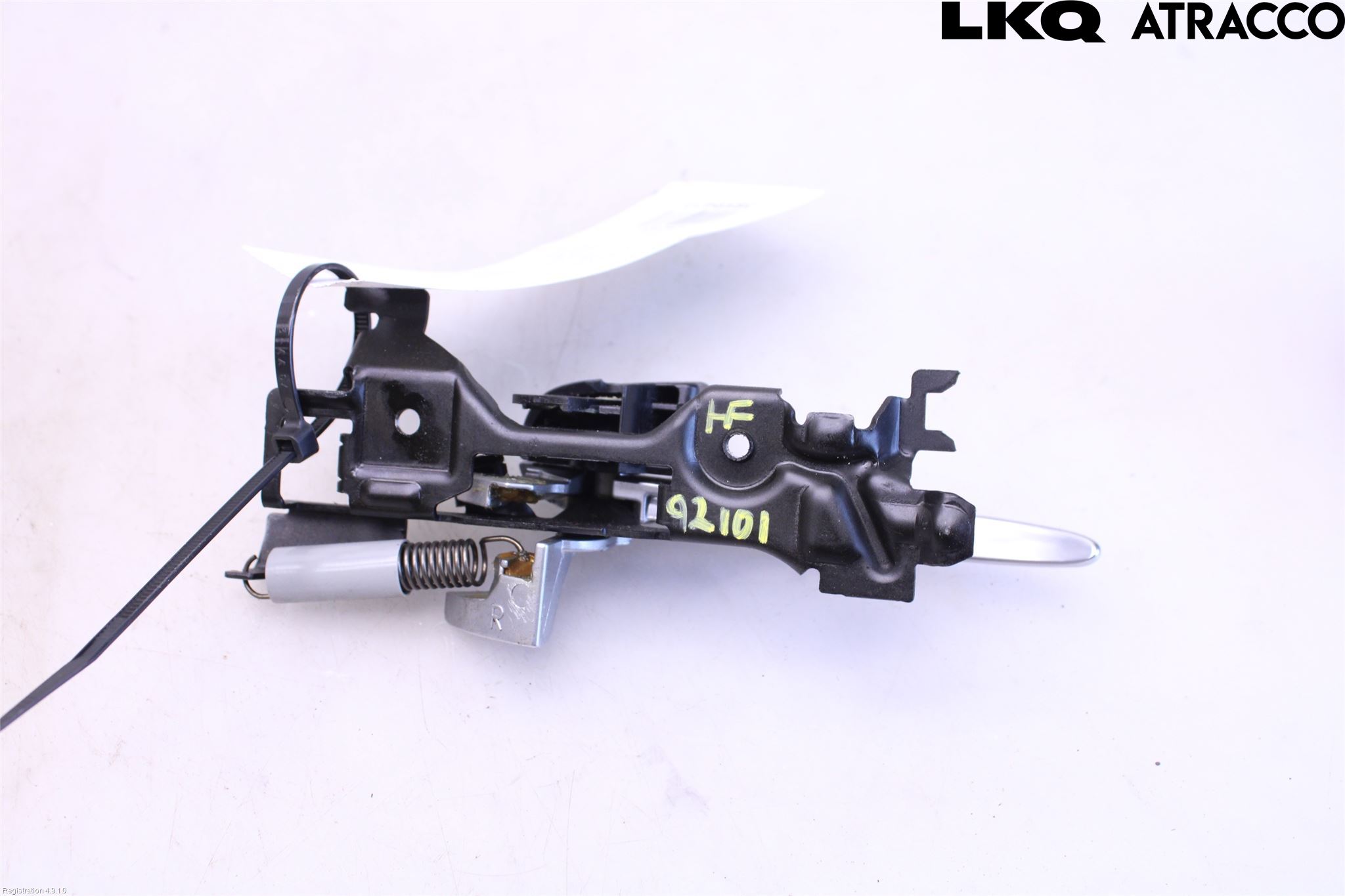 Mazda RX8 Dörrhandtag Inre Hö