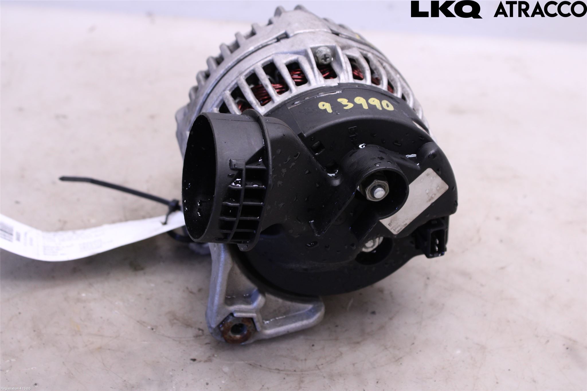 BMW 5 E39 95-04 Generator