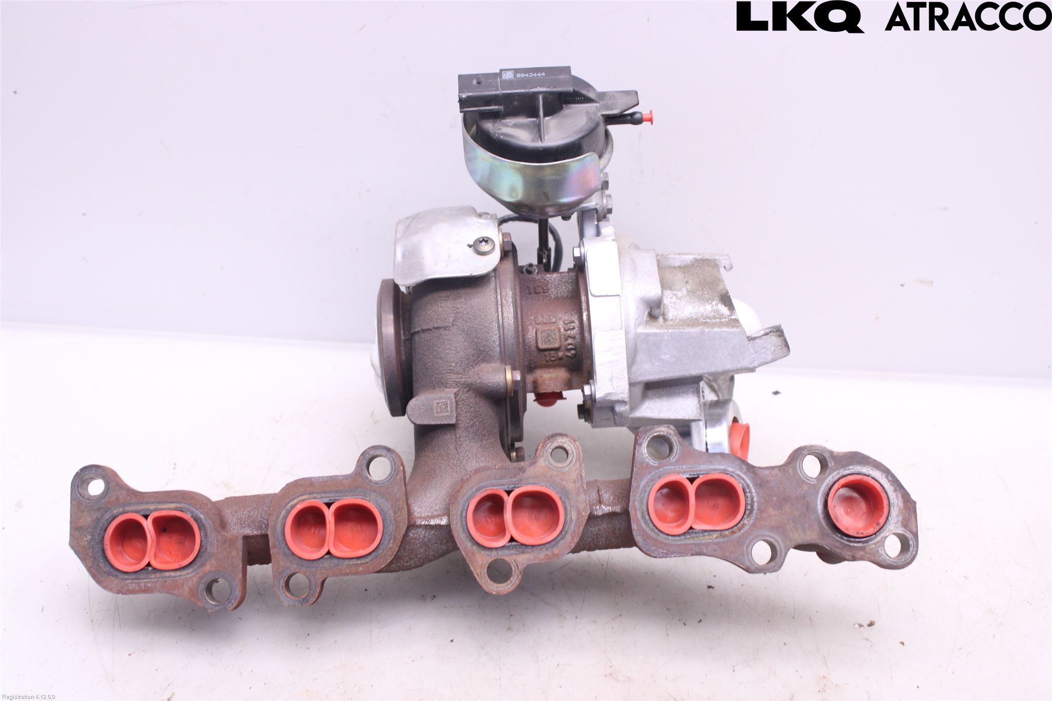 Audi Q3 8U 12-18 Turboaggregat