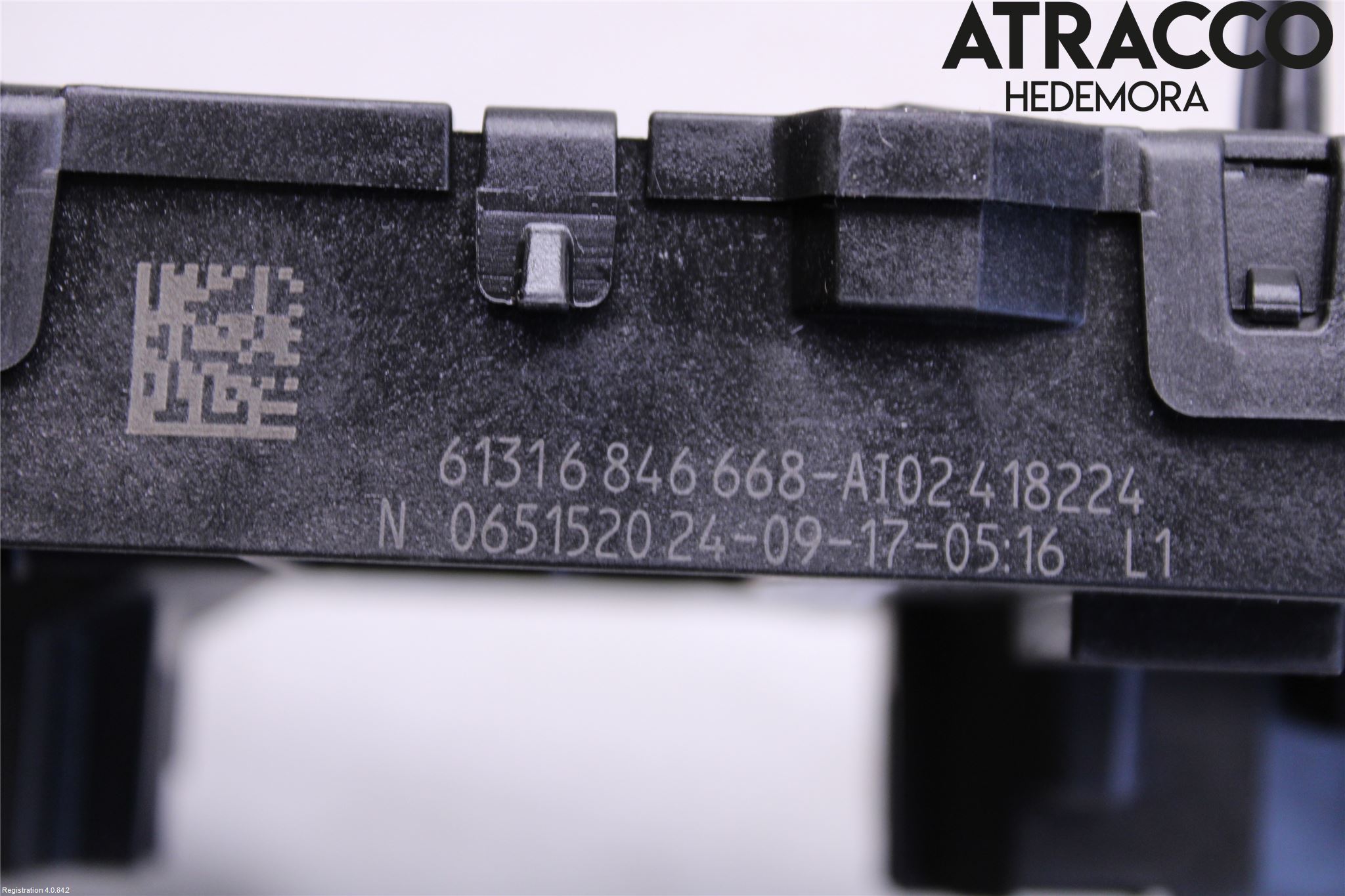 BMW 6 GT G32 18- Spakcentral